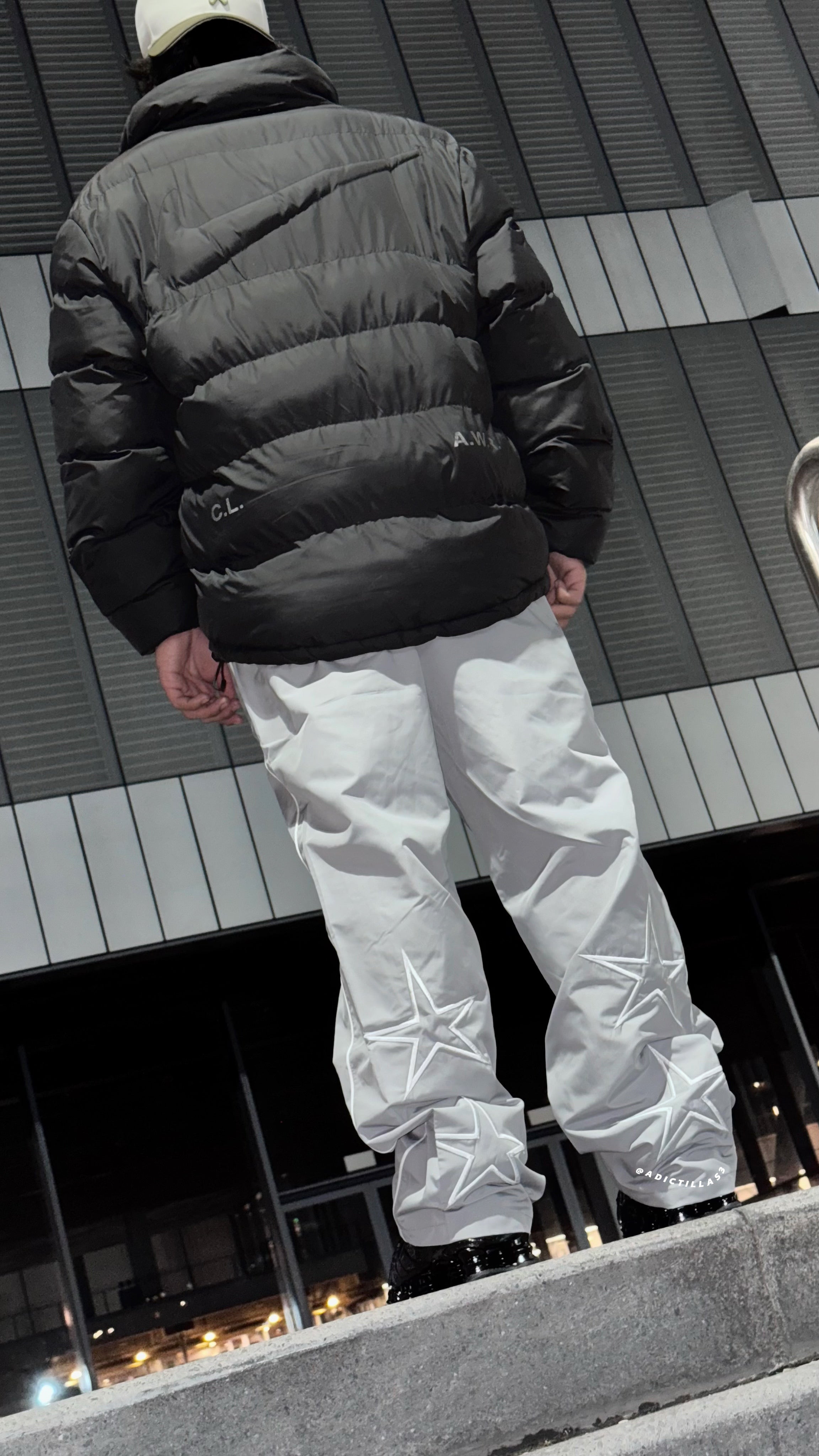 Nike Pant Stars