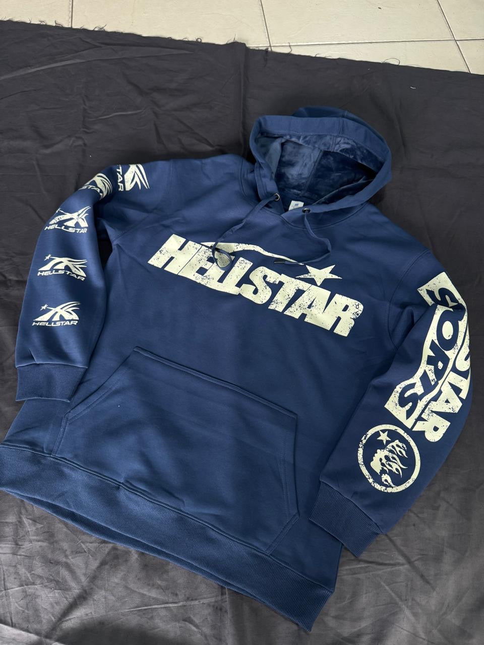 Hellstar Cotton Hoodie