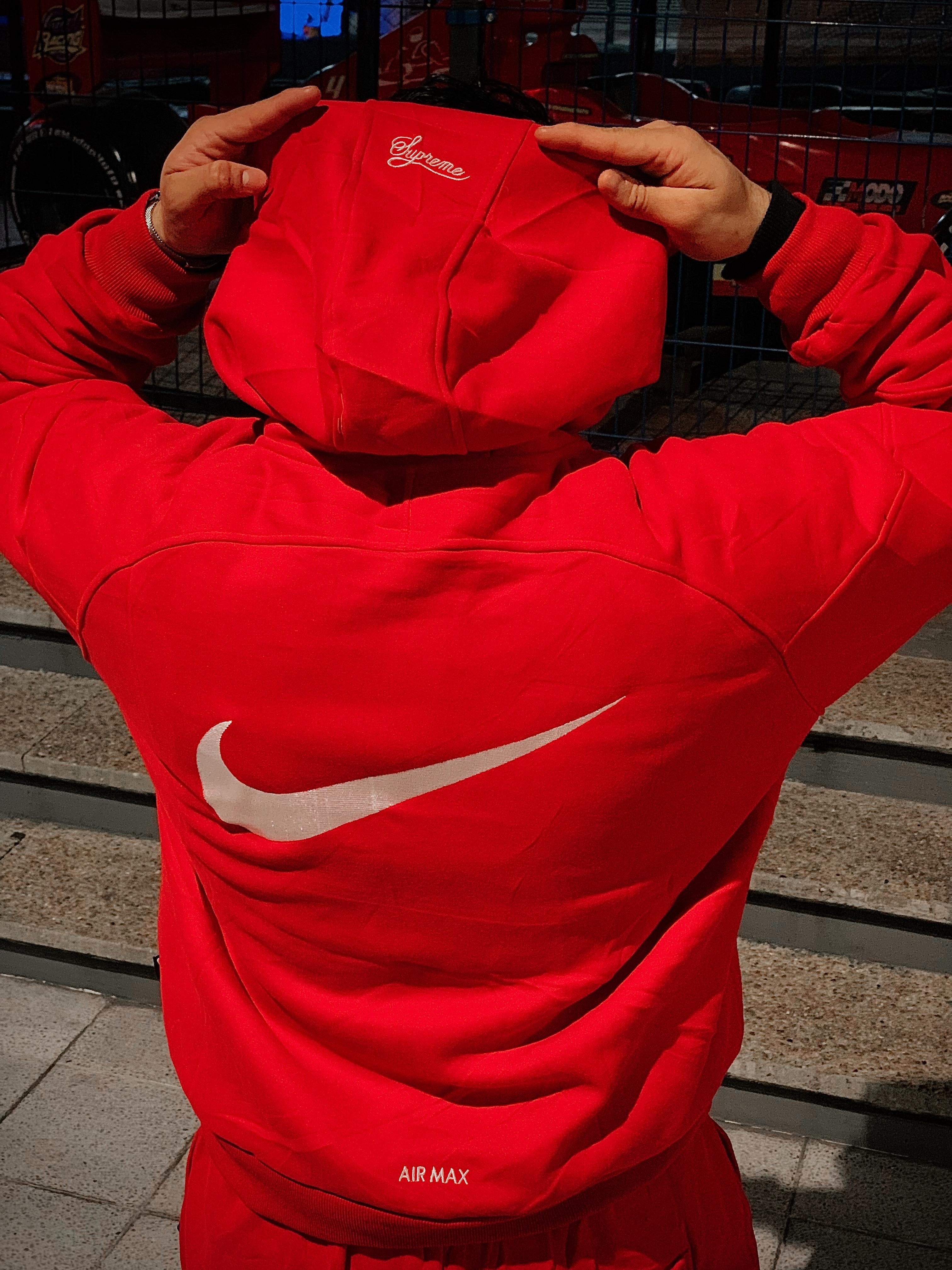 Nike Supreme Airmax