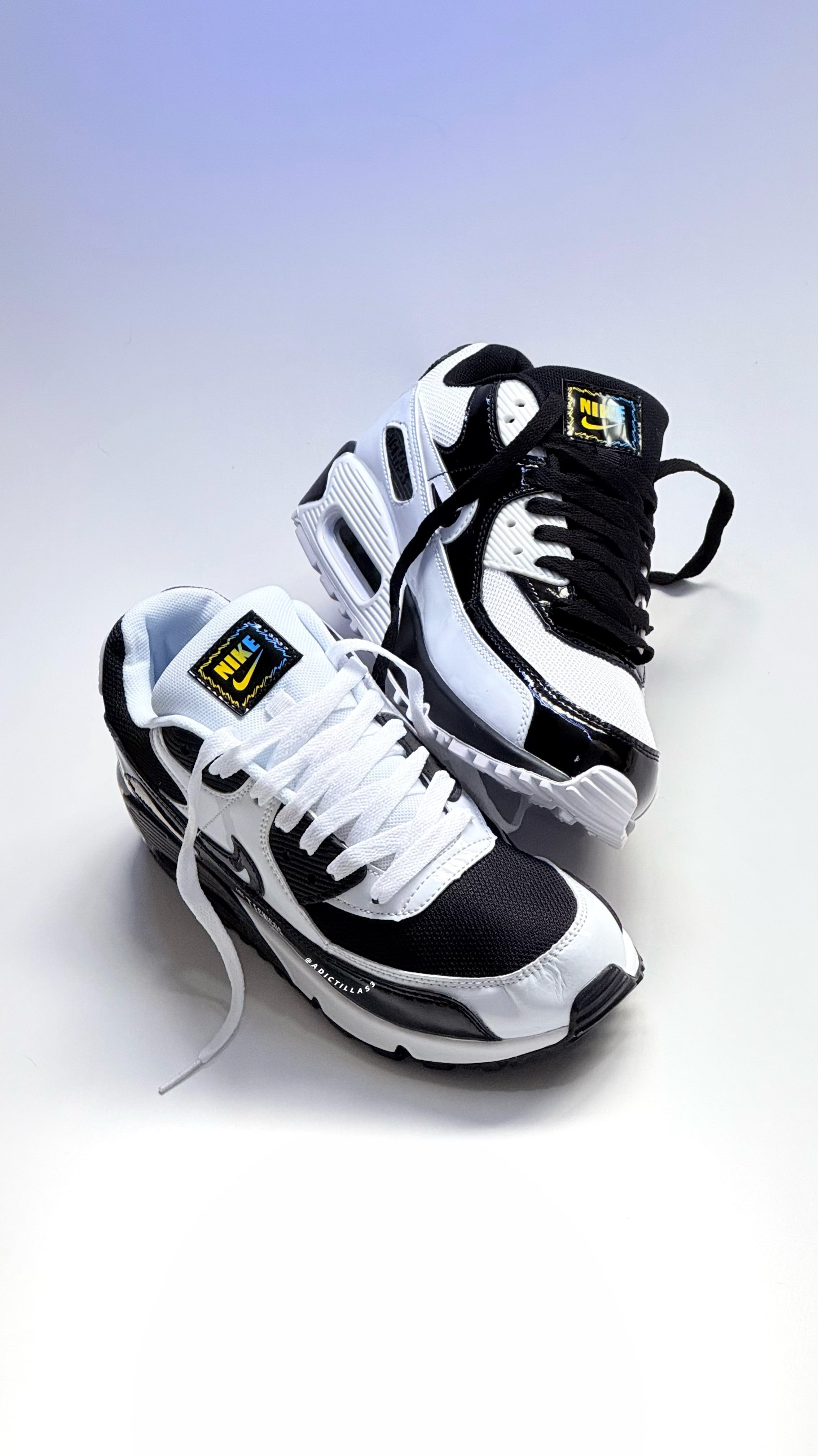 Nike AirMax 90 Lucha Libre