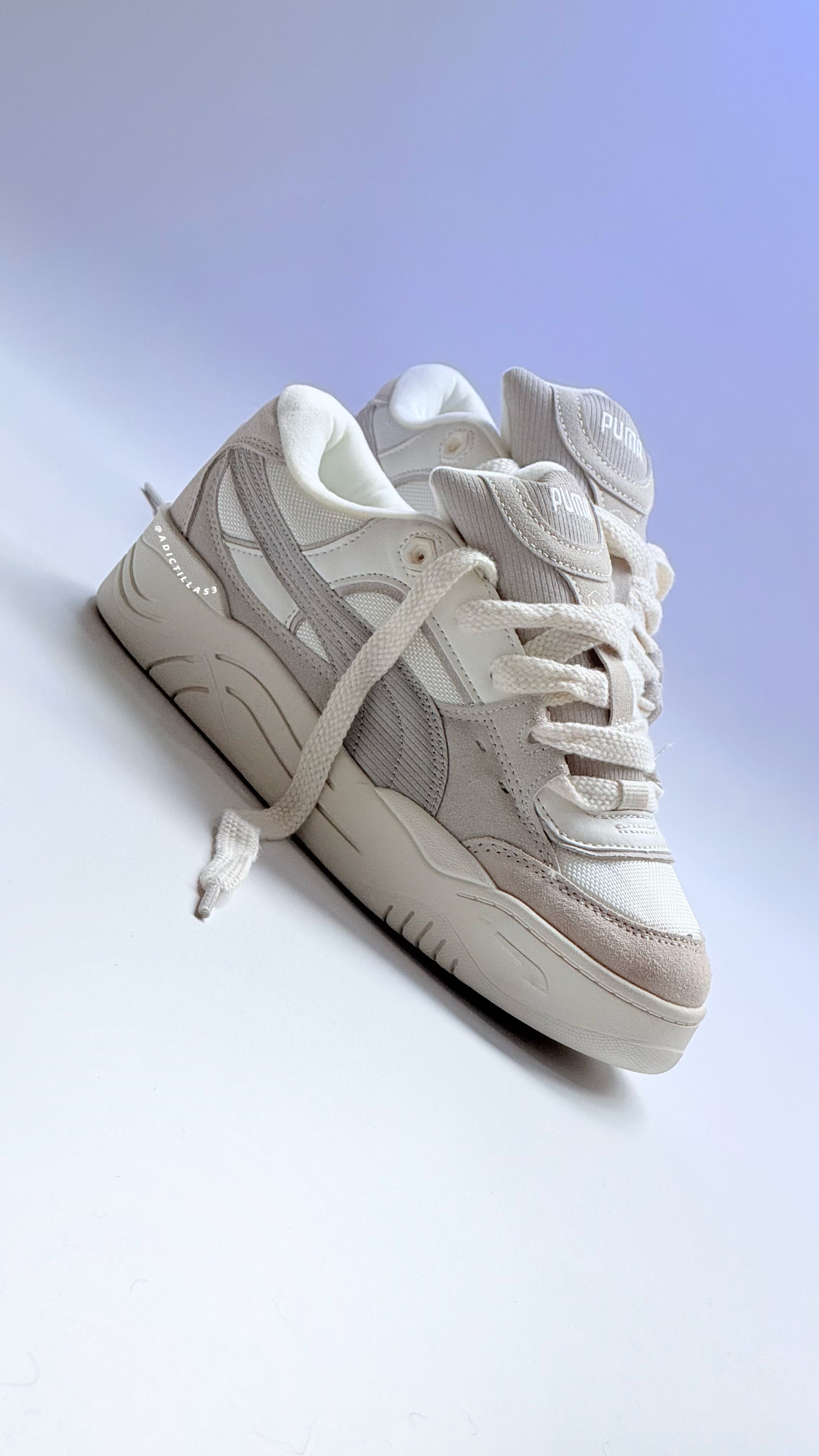 Puma 180 Gray V