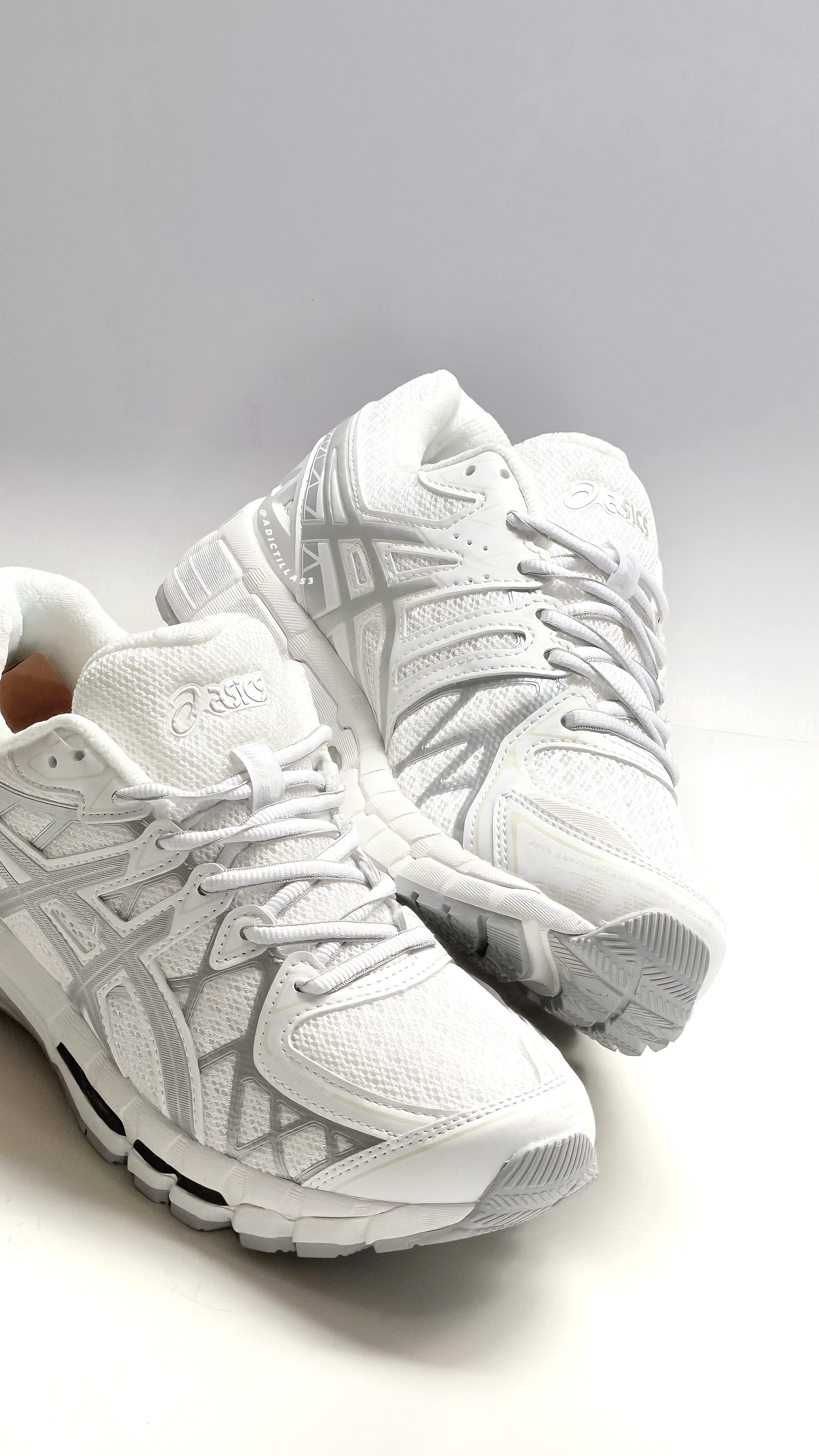 Asics Gel Kayano 20 Cream