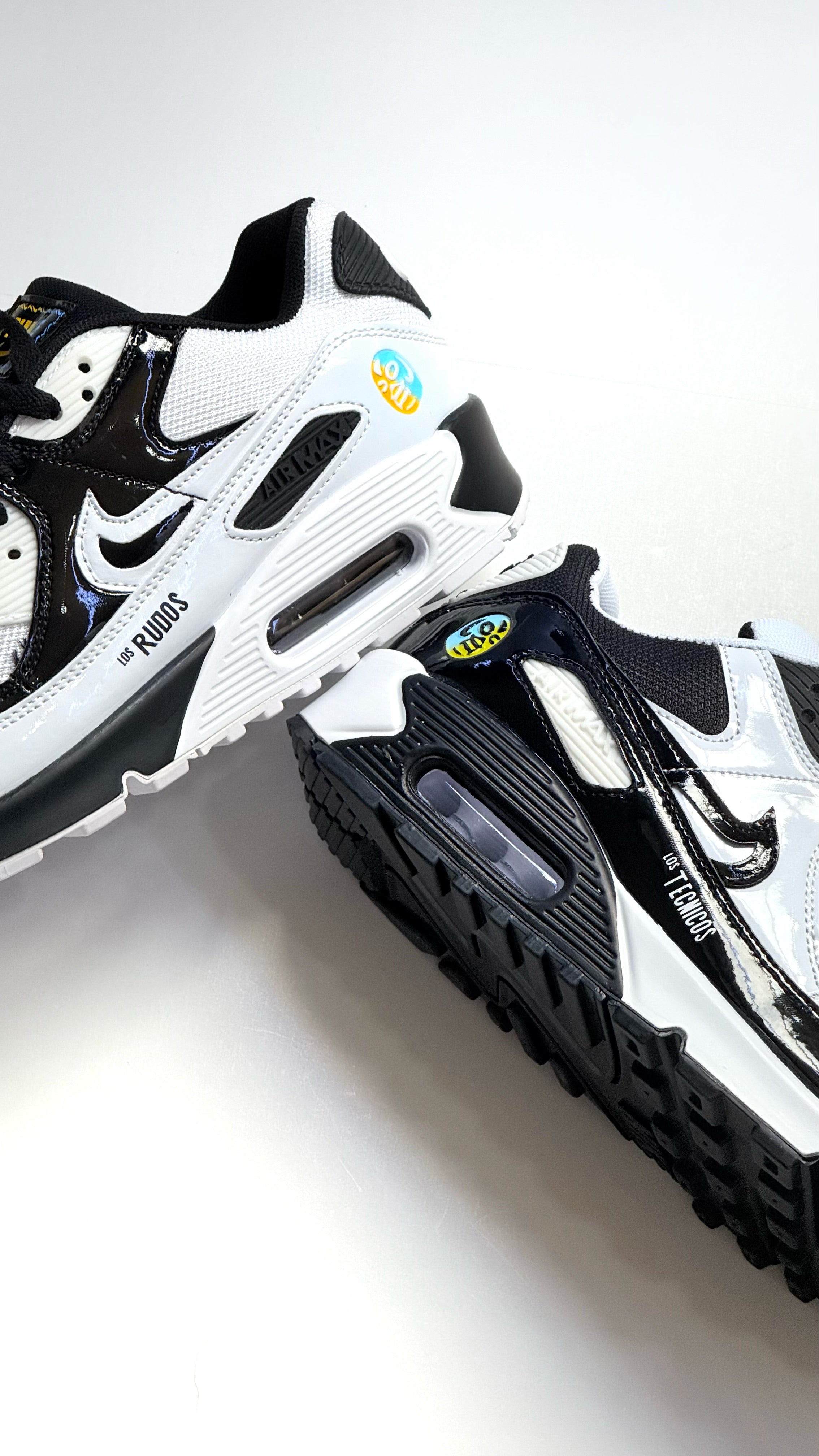 Nike AirMax 90 Lucha Libre