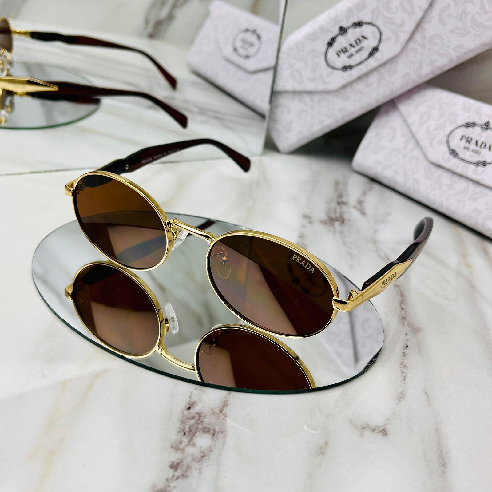 Lentes Prada Vintage