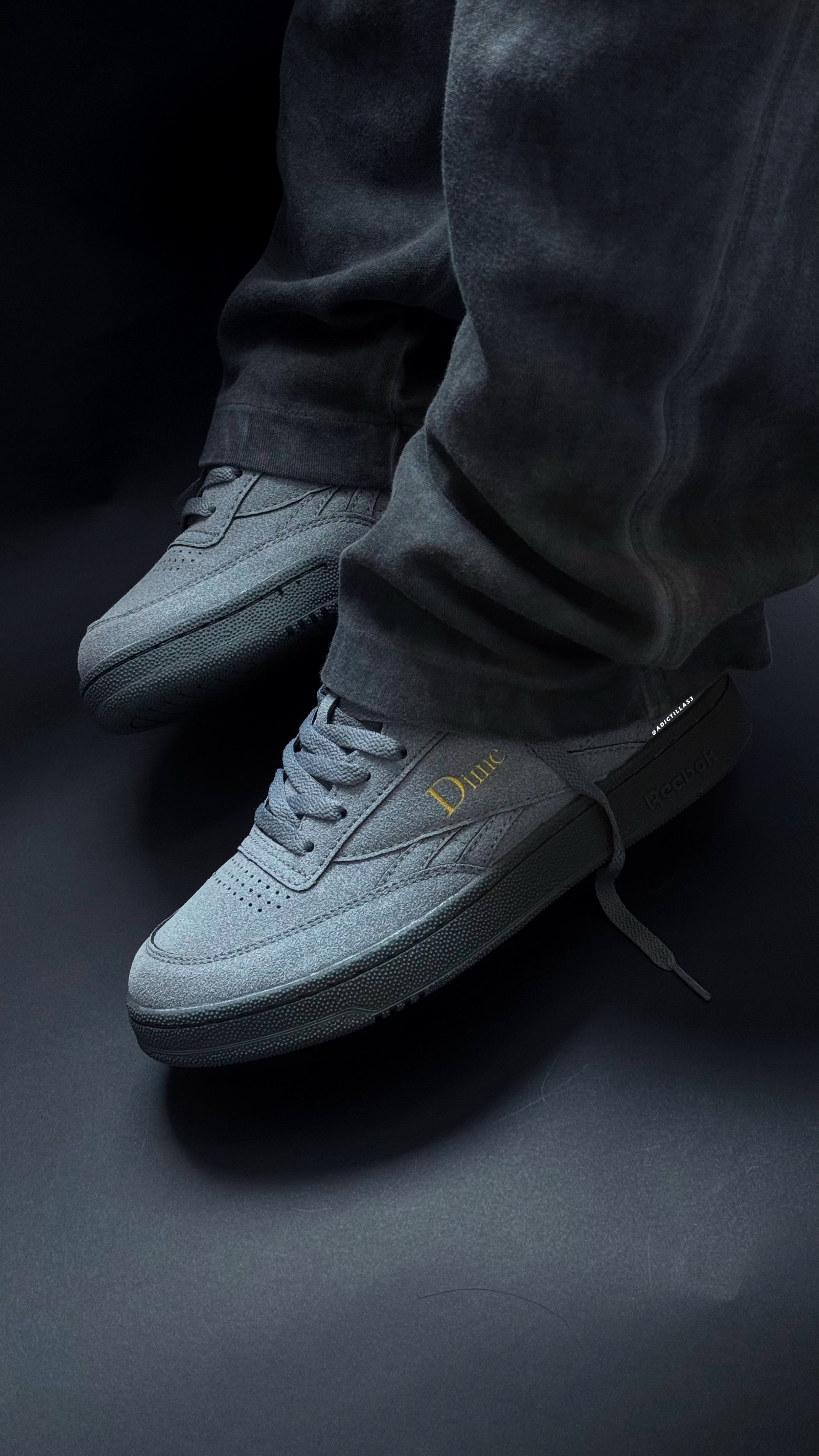 Reebok X Dime