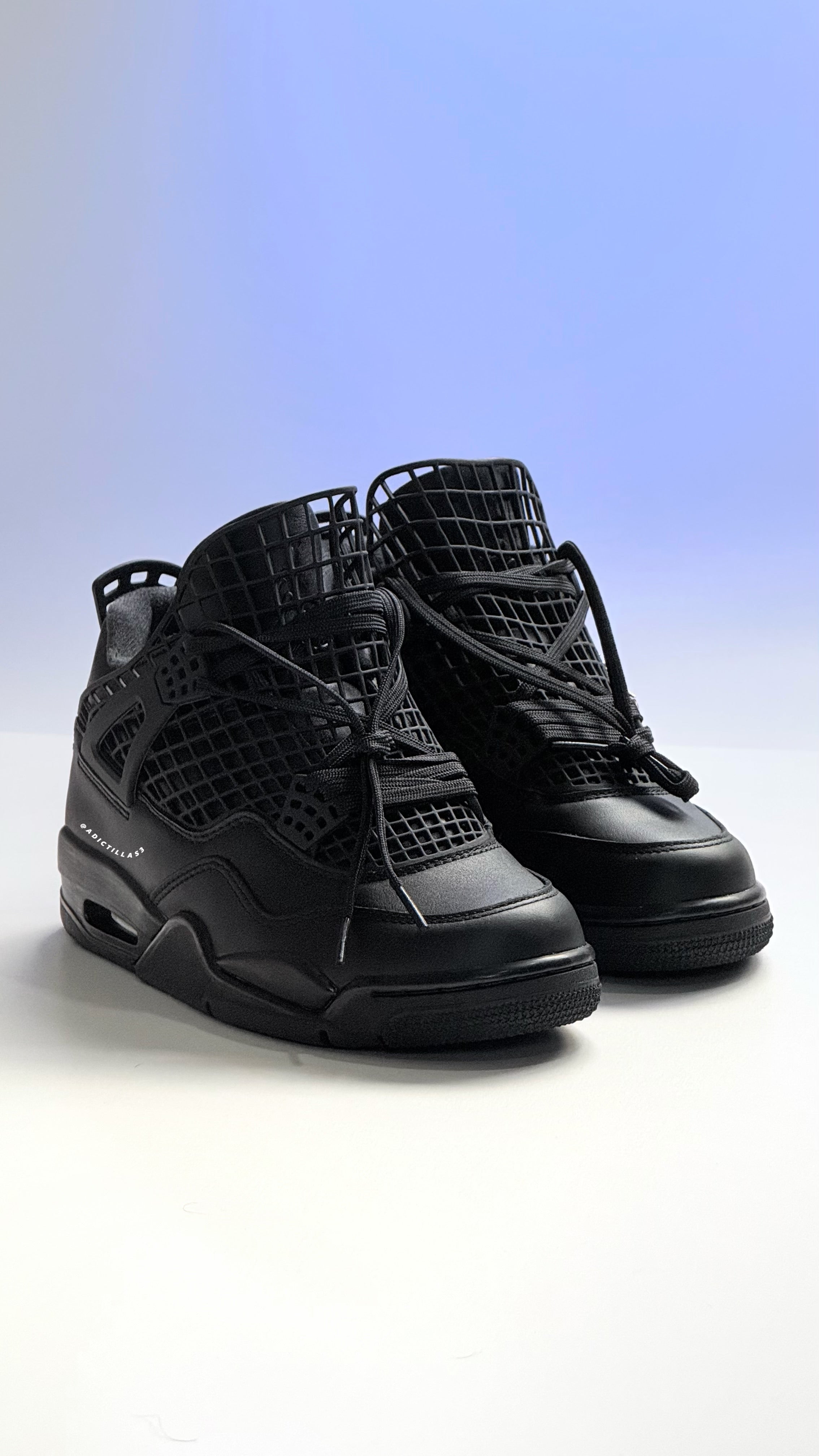 Tenis Air Jordan 4 NET