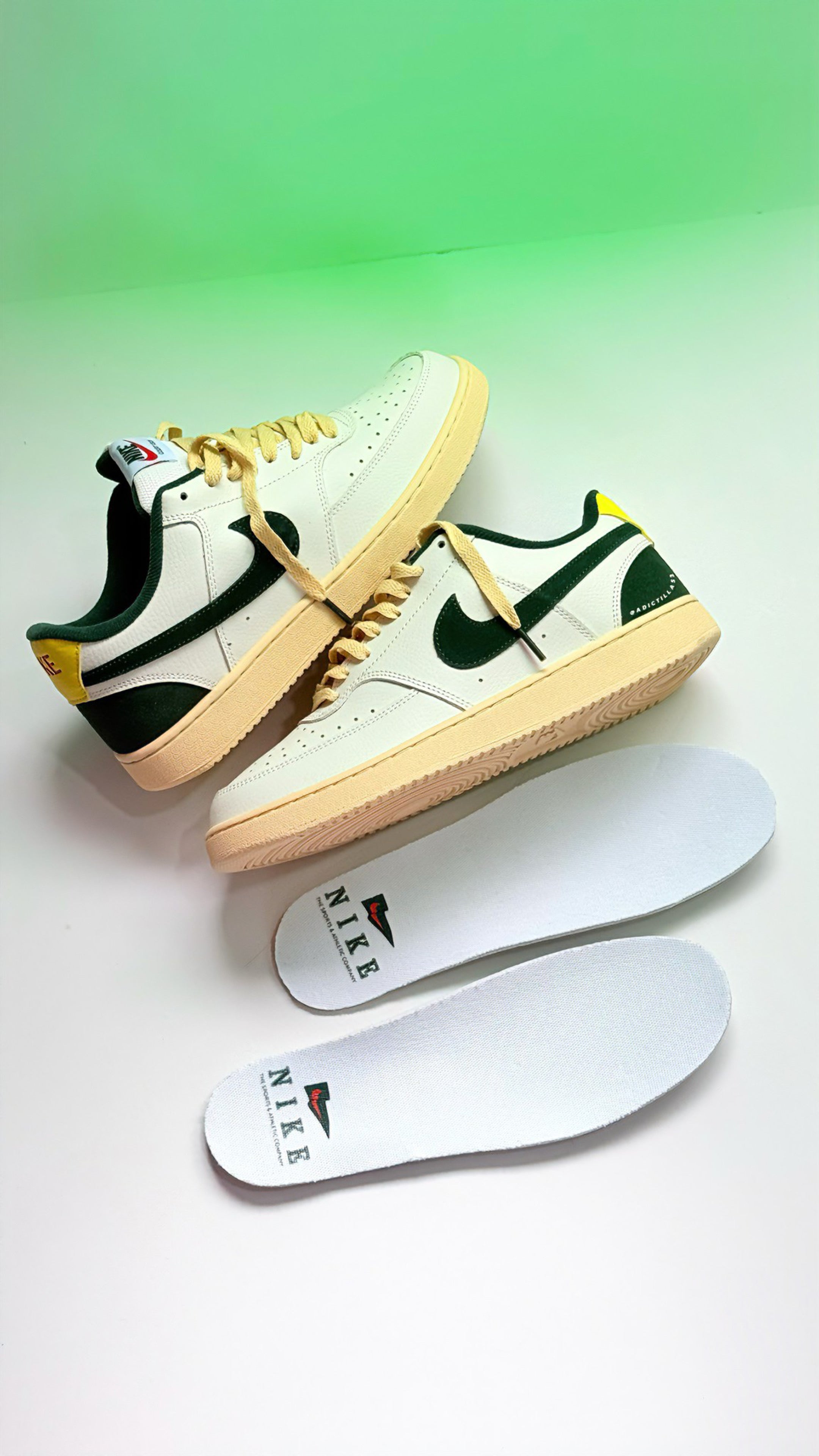 Nike Court Visión Low