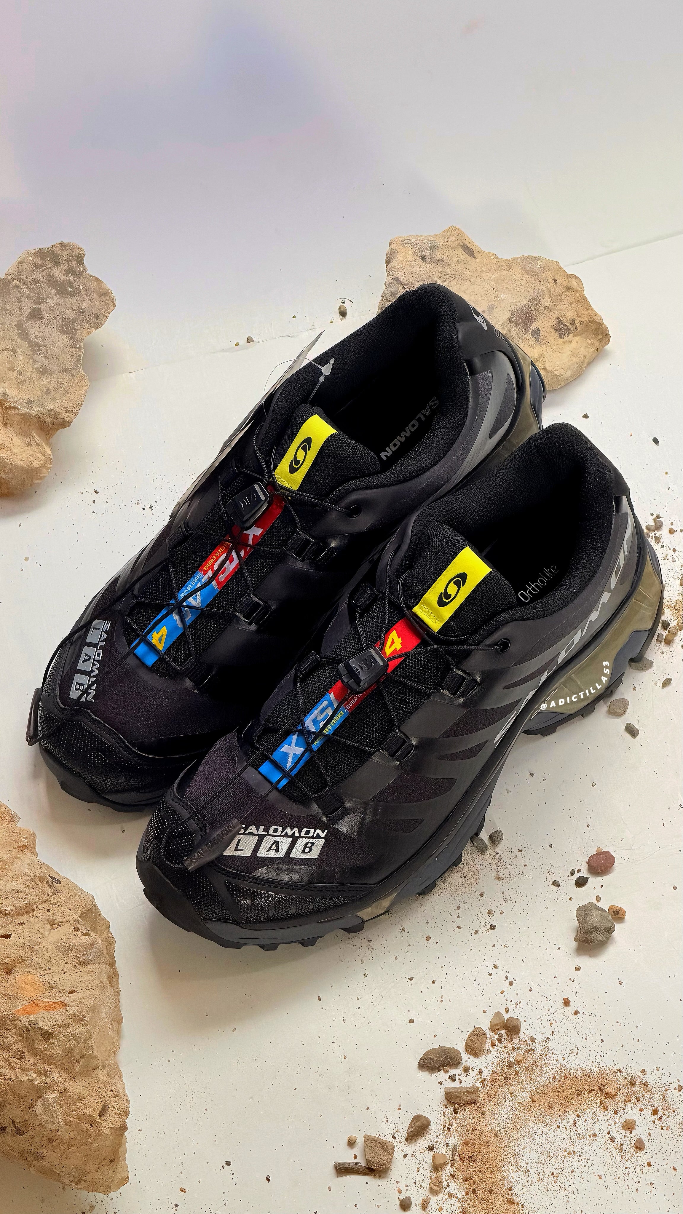 Salomon XT-4 'Black'