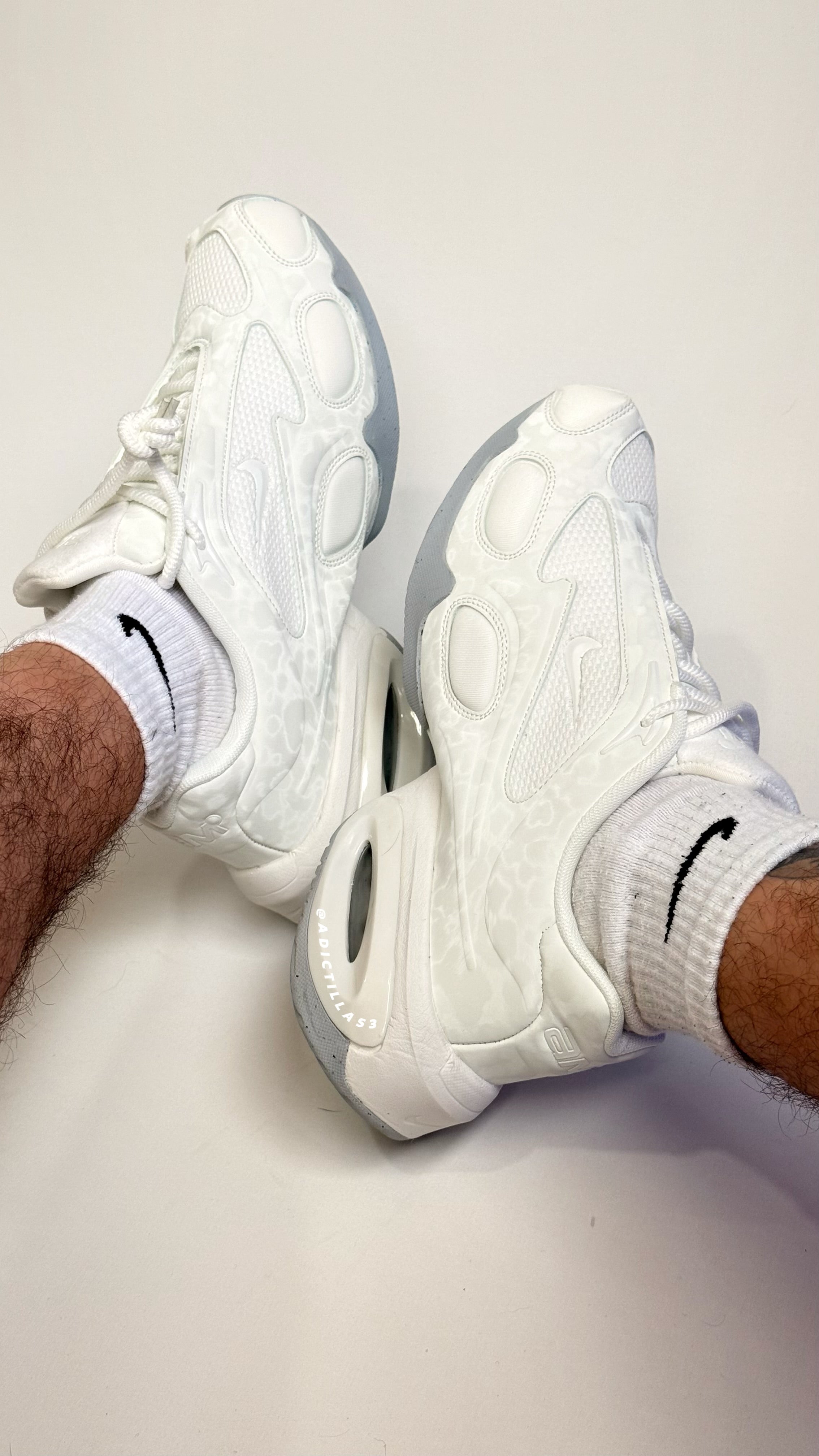 Nike Air Max Muse White