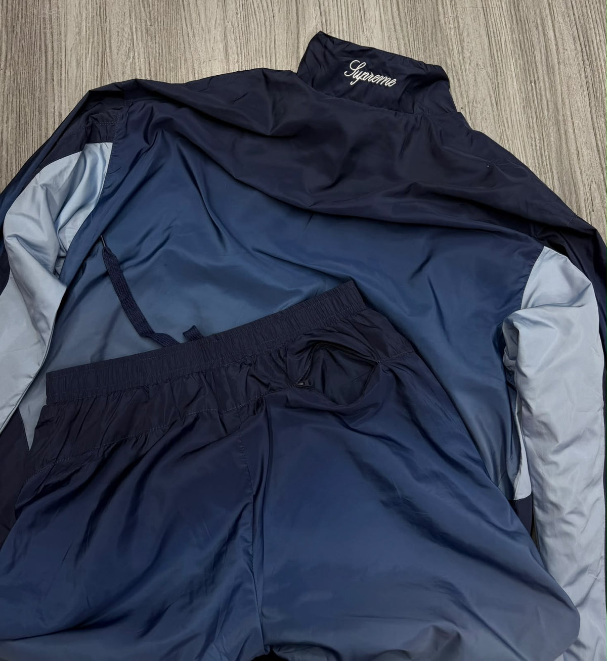 Conjunto Supreme TrackSuit