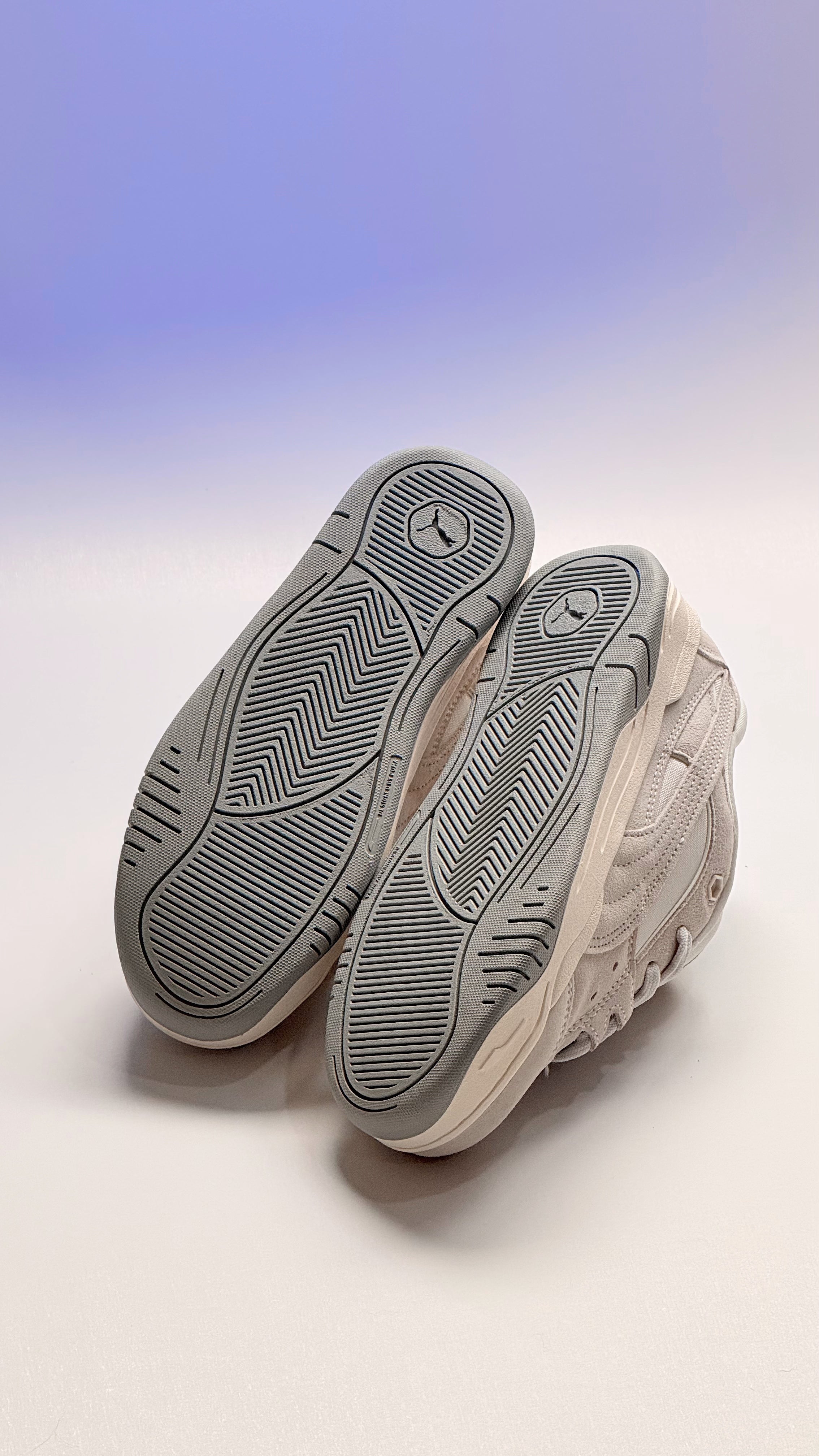 Puma 180 Gray