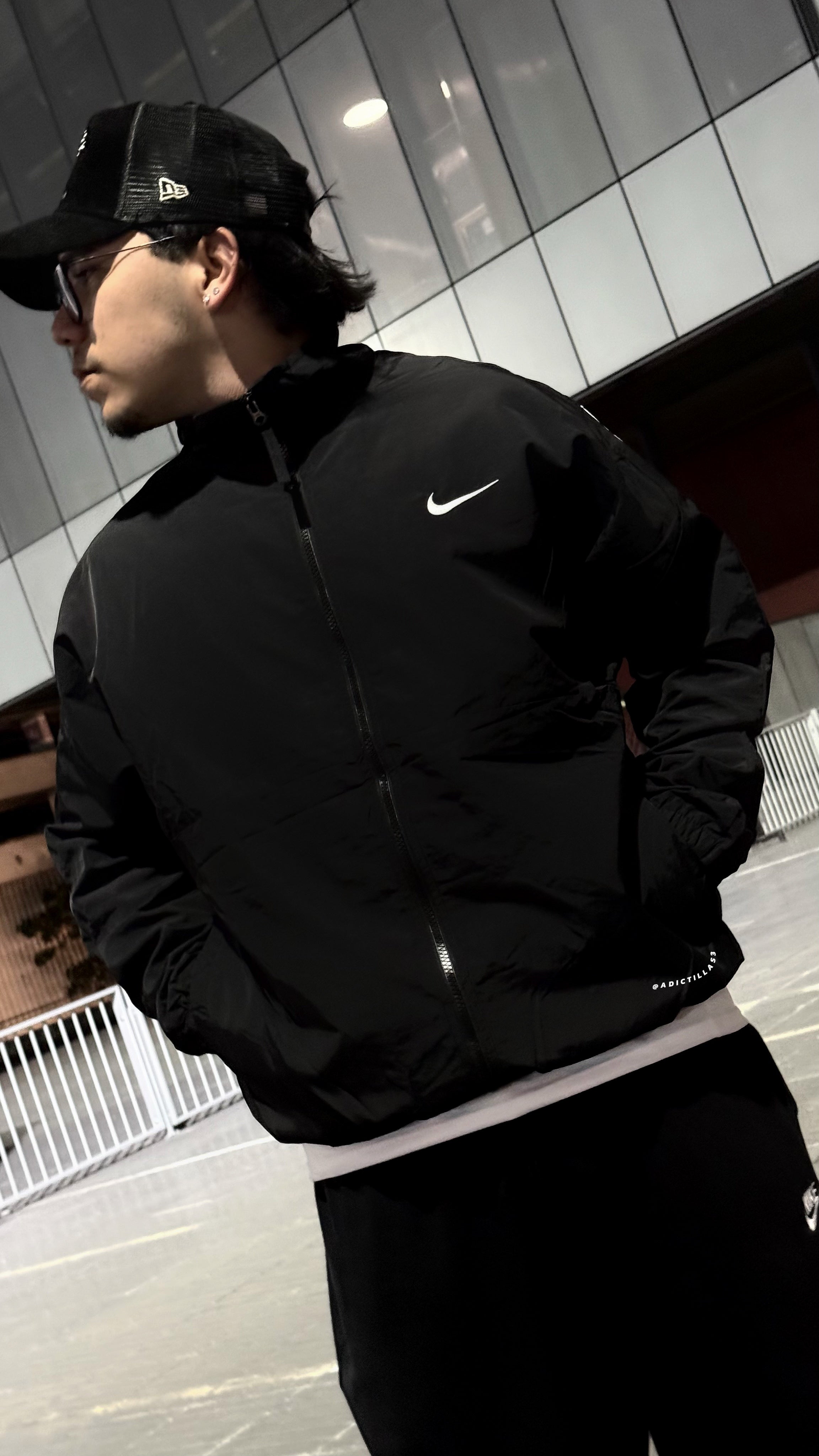 Nike Jacket RompeVientos