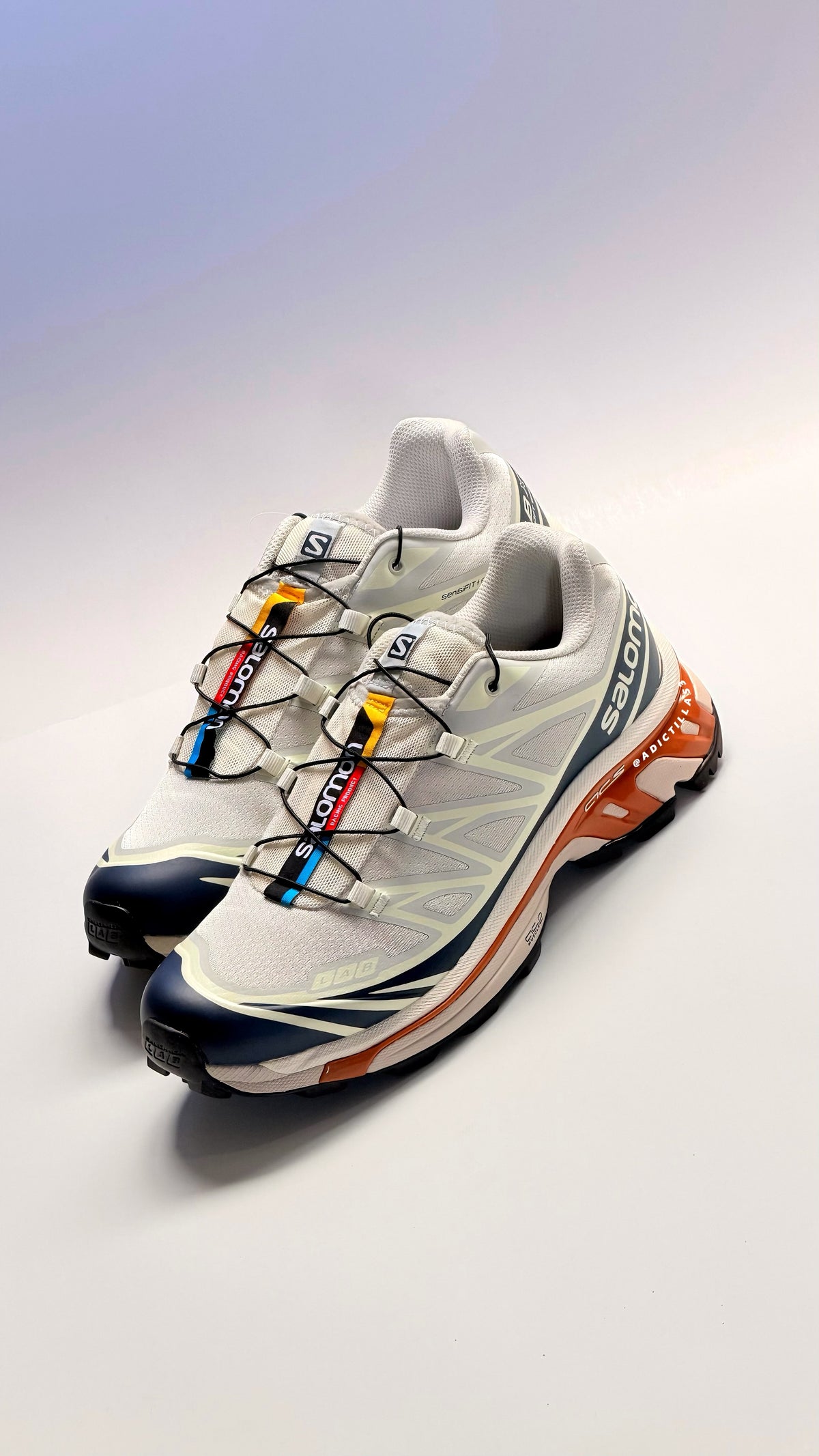 Salomón XT-6 Dark Sappire