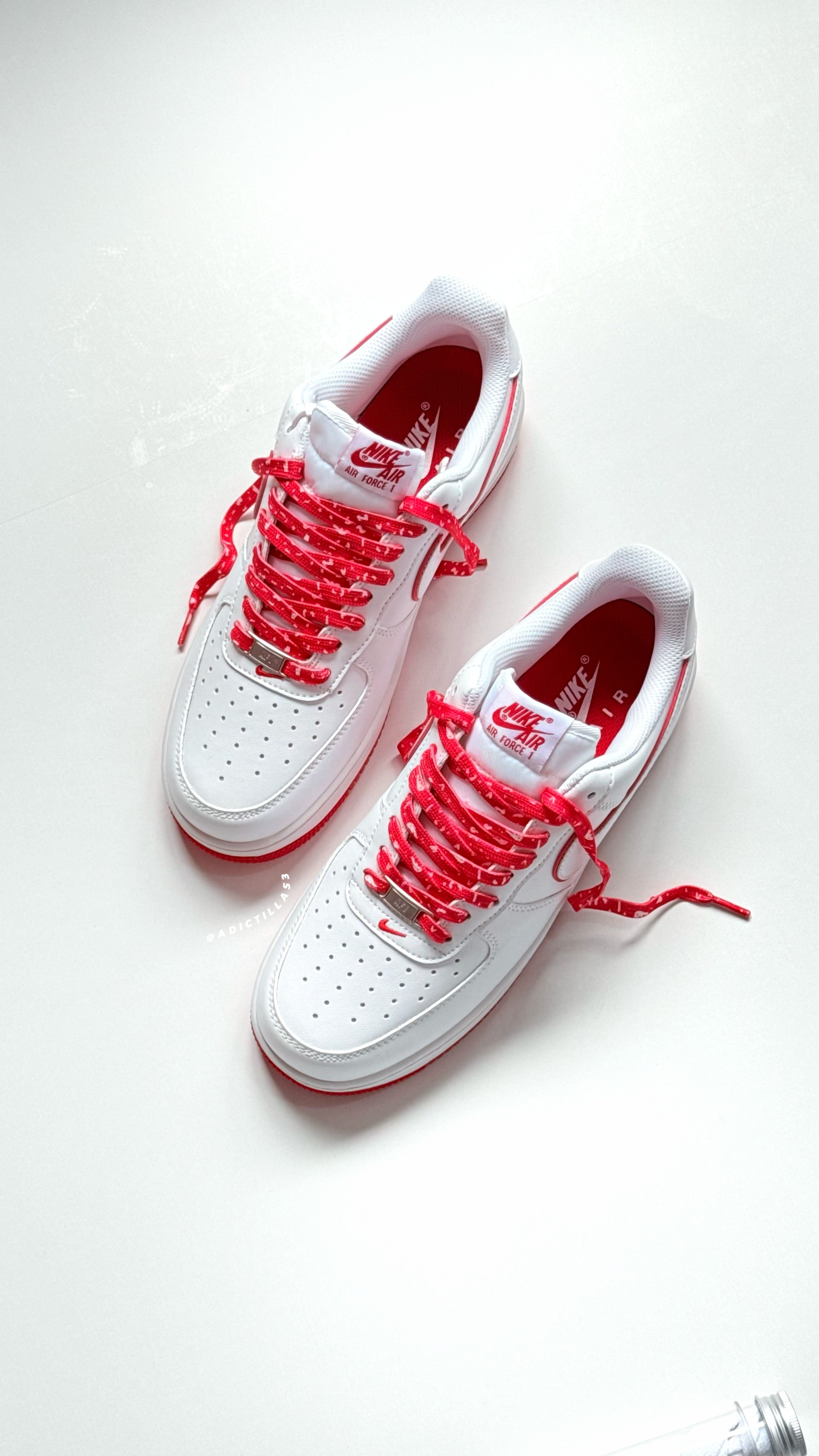 Air force 1 Red White
