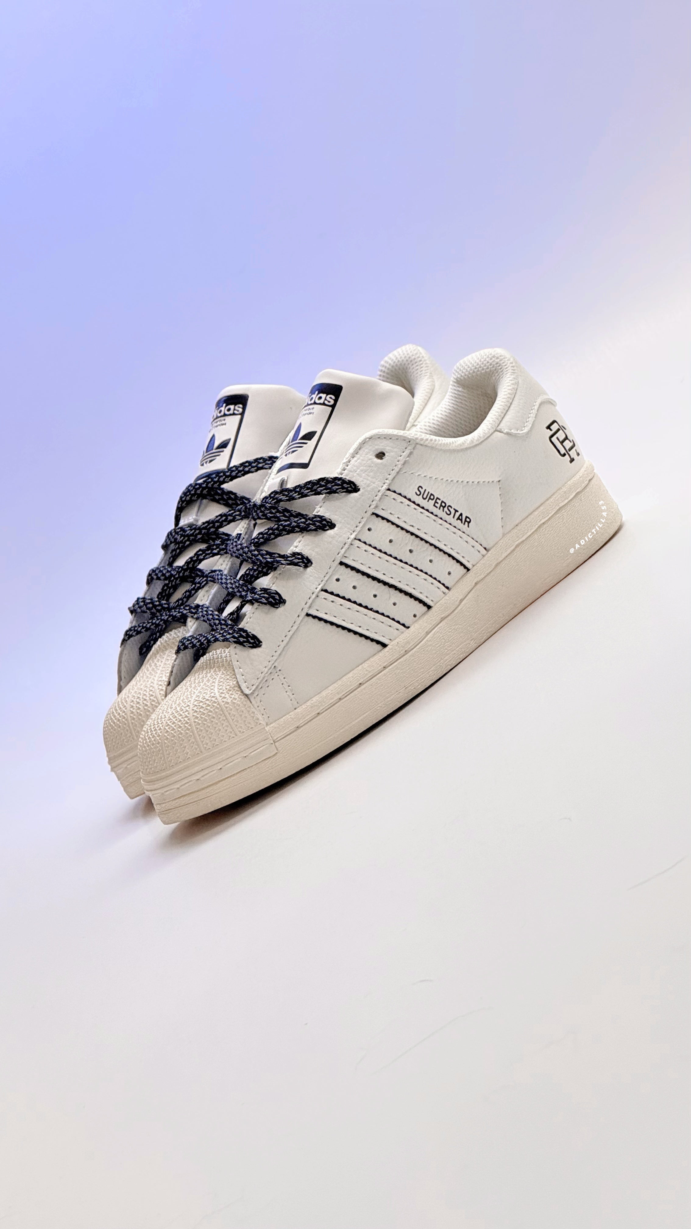 adidas Superstar x Reigning Champ