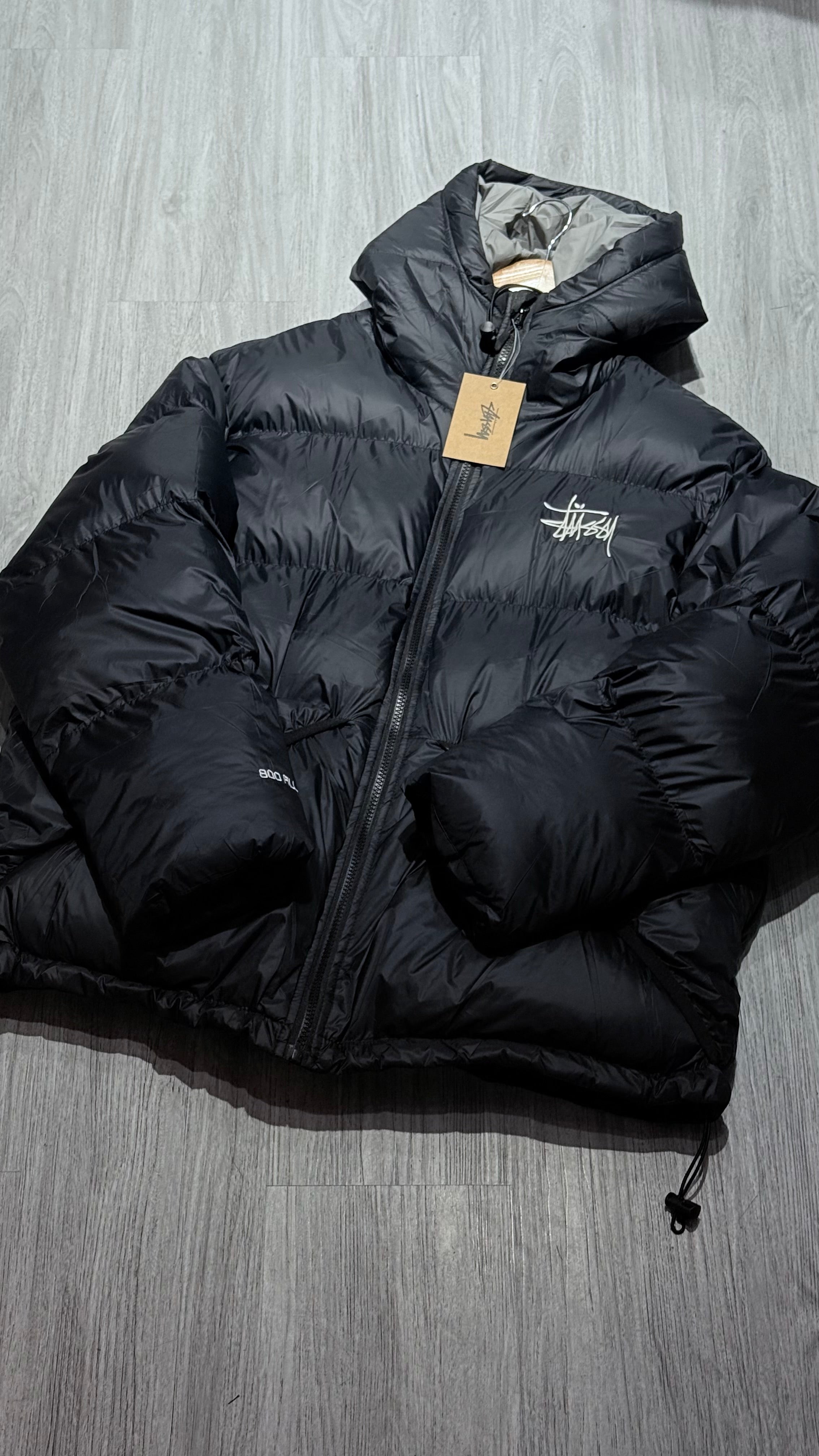 Stussy Puffer Jacket