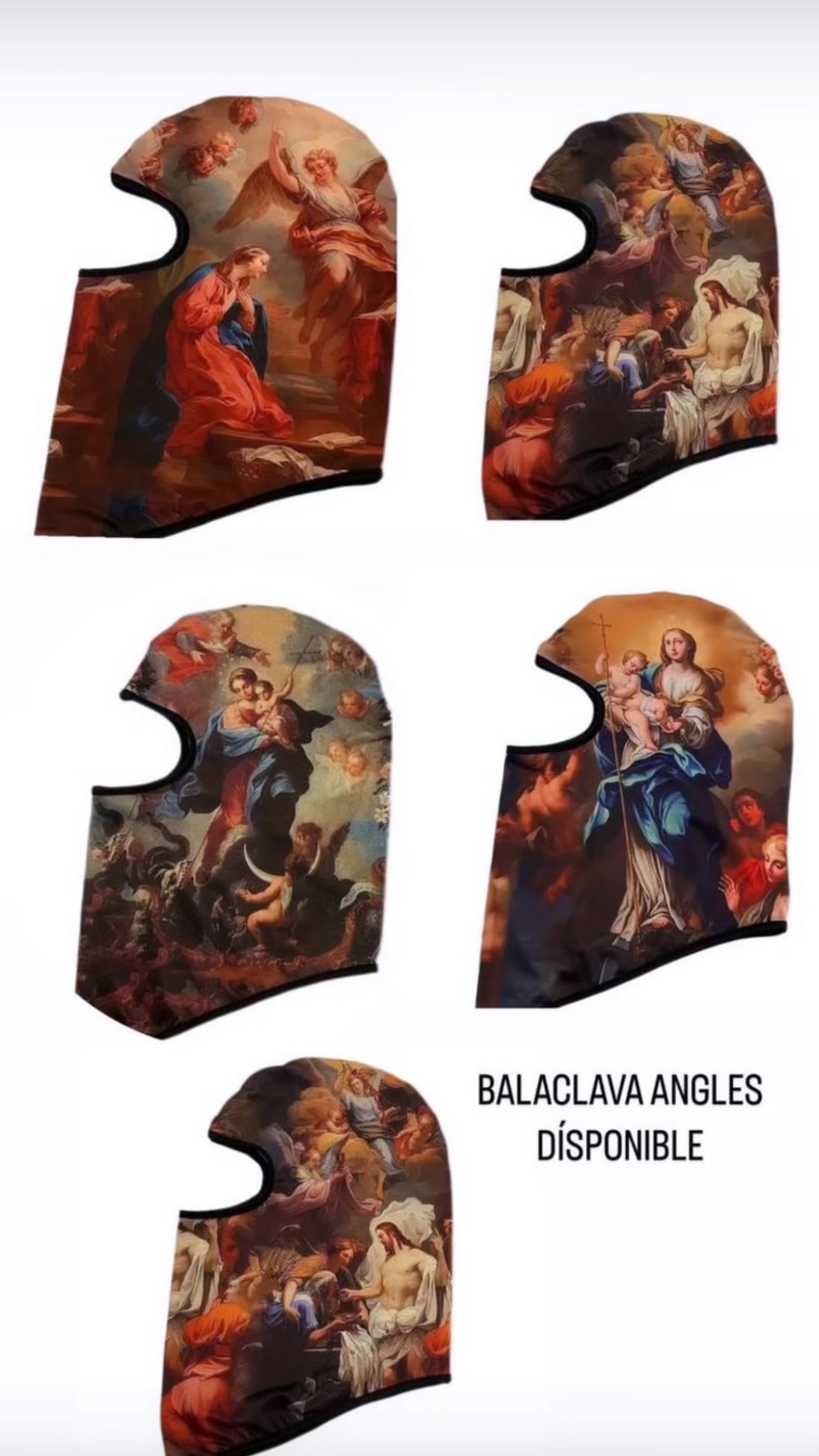 Balaclava Ángels