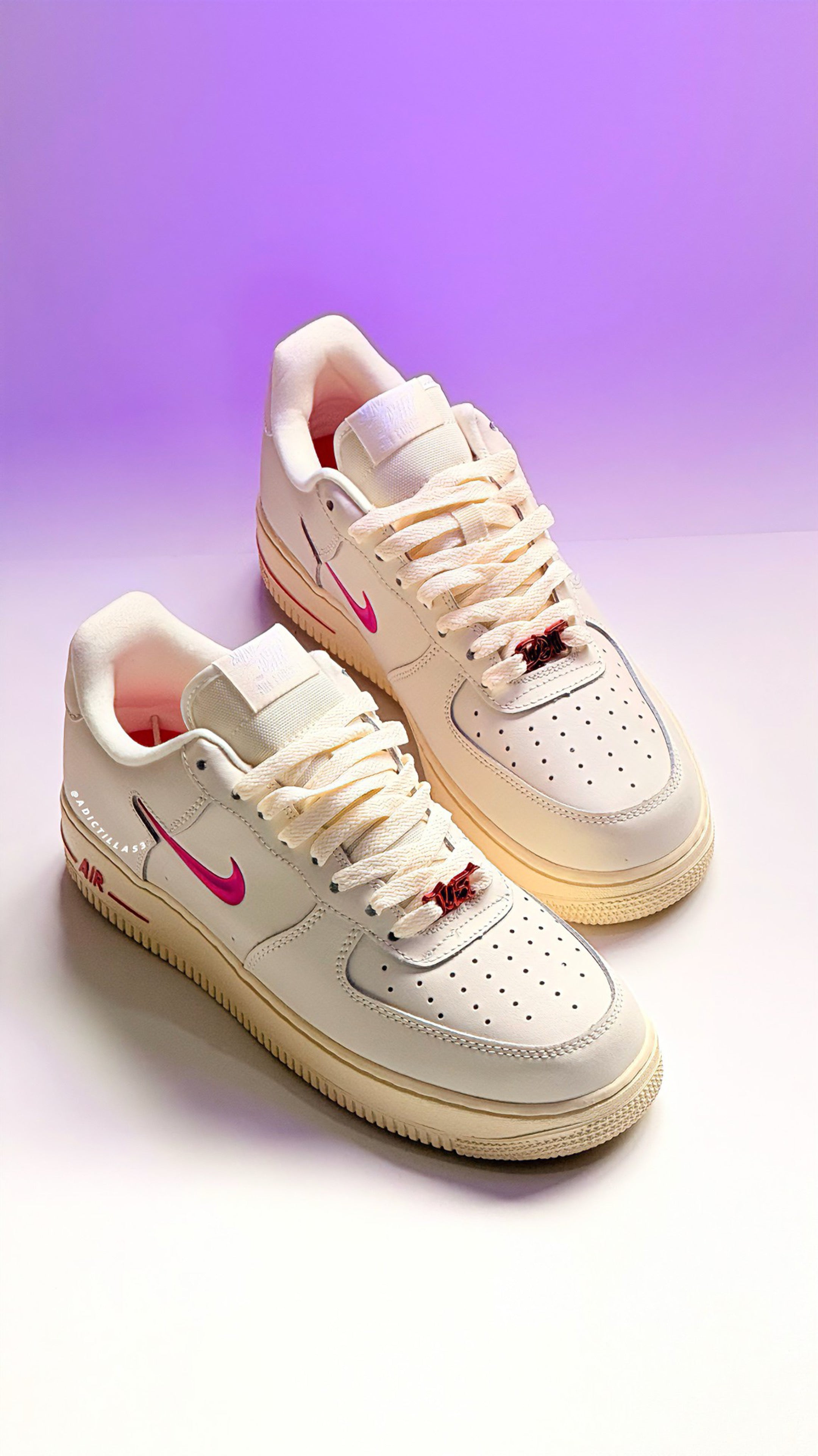 Nike Air Force 1 Just Do It