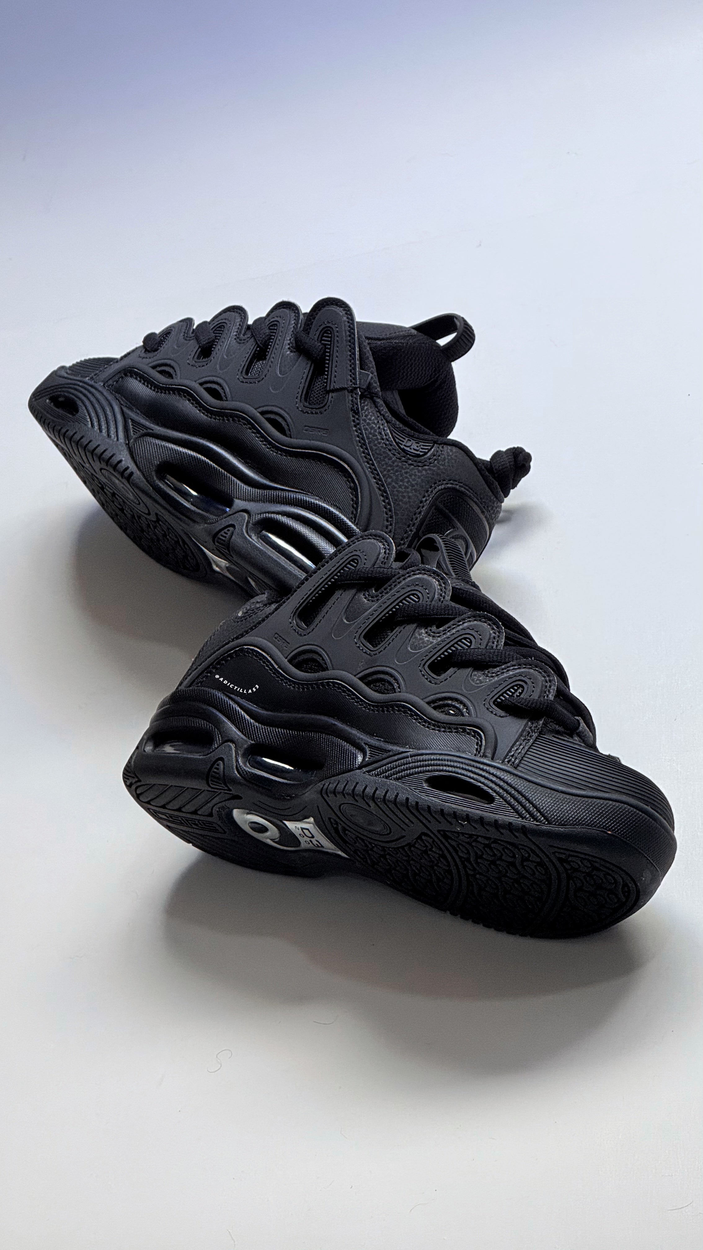 Osiris D3 2.001 Black
