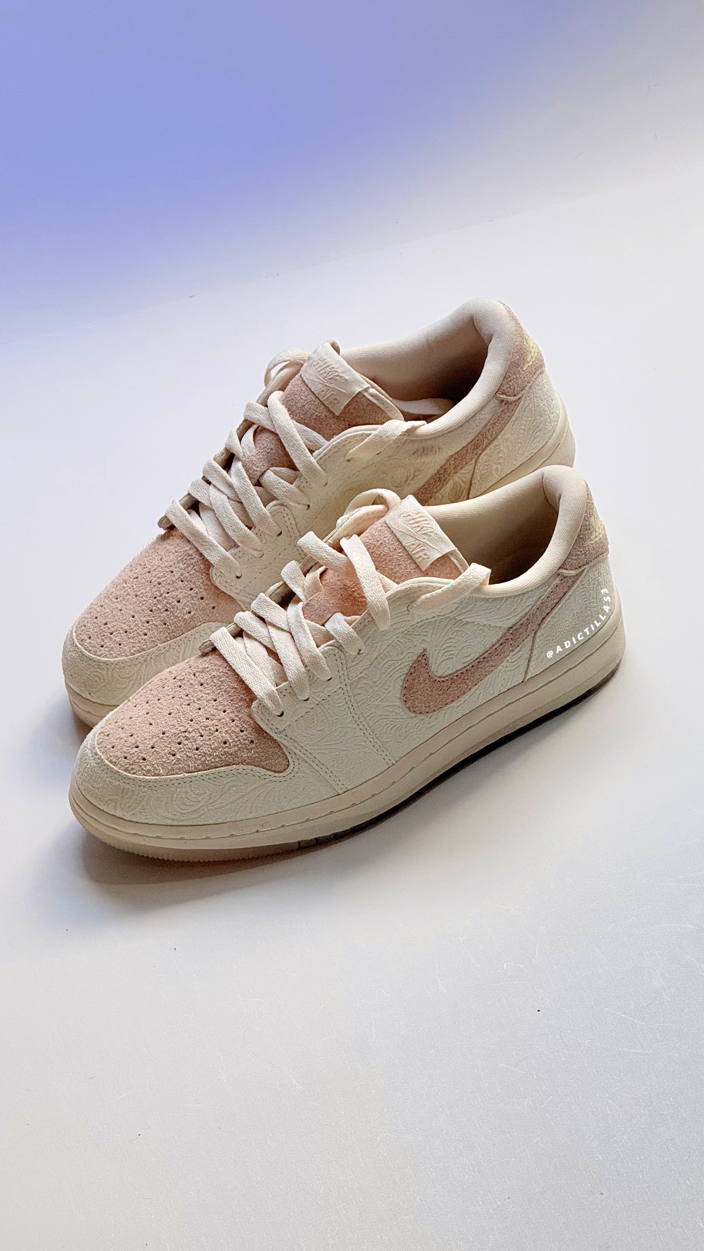 Air Jordan 1 Low x Chris Paul Neutrals