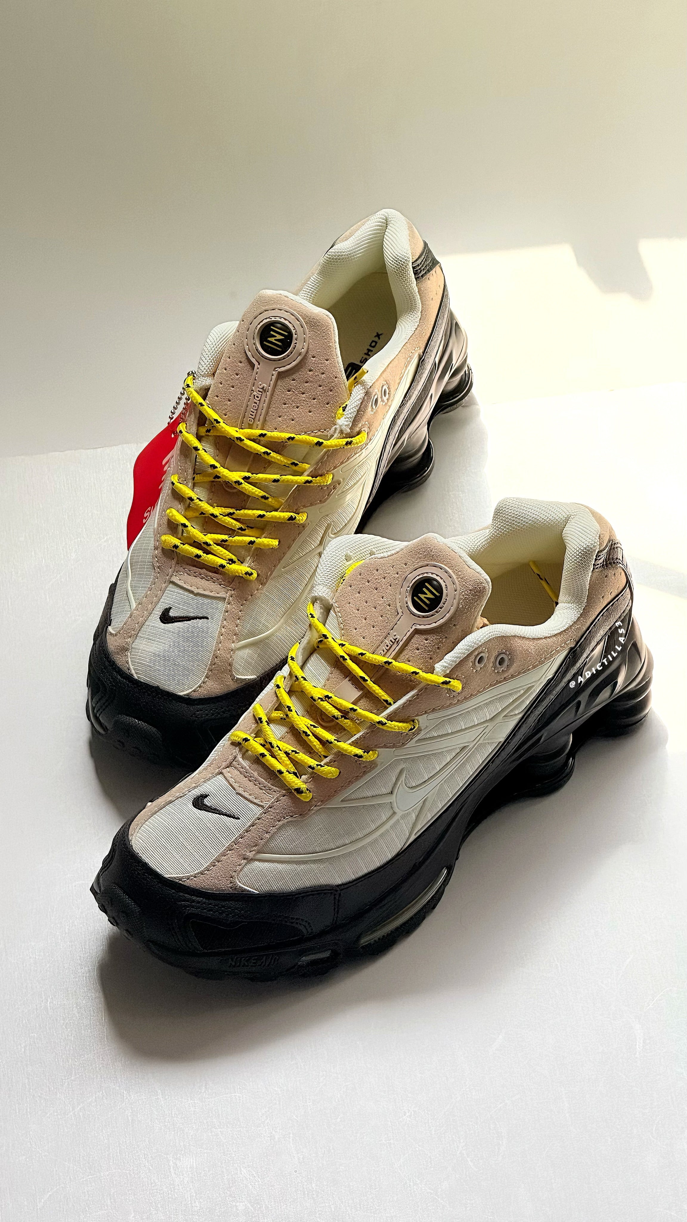 Nike Shox Ride 2 "Black Phantom"