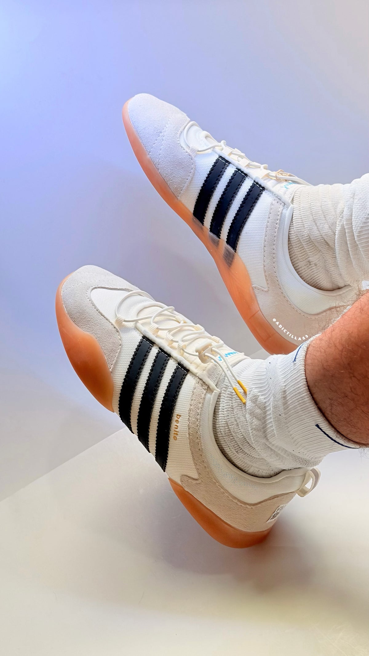 Adidas Ballerina x Bad Bunny