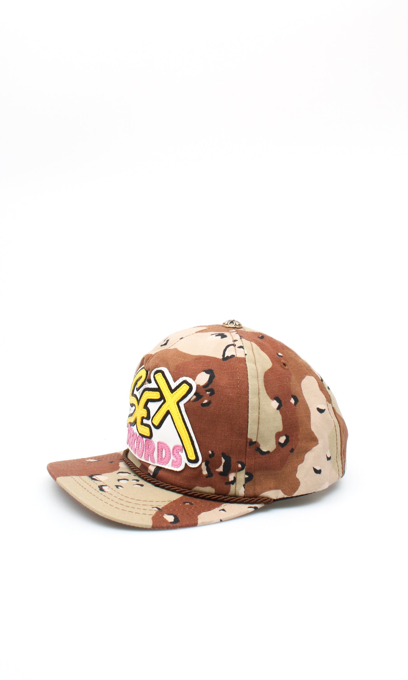 CHROME HEARTS SEX RECORDS CAP