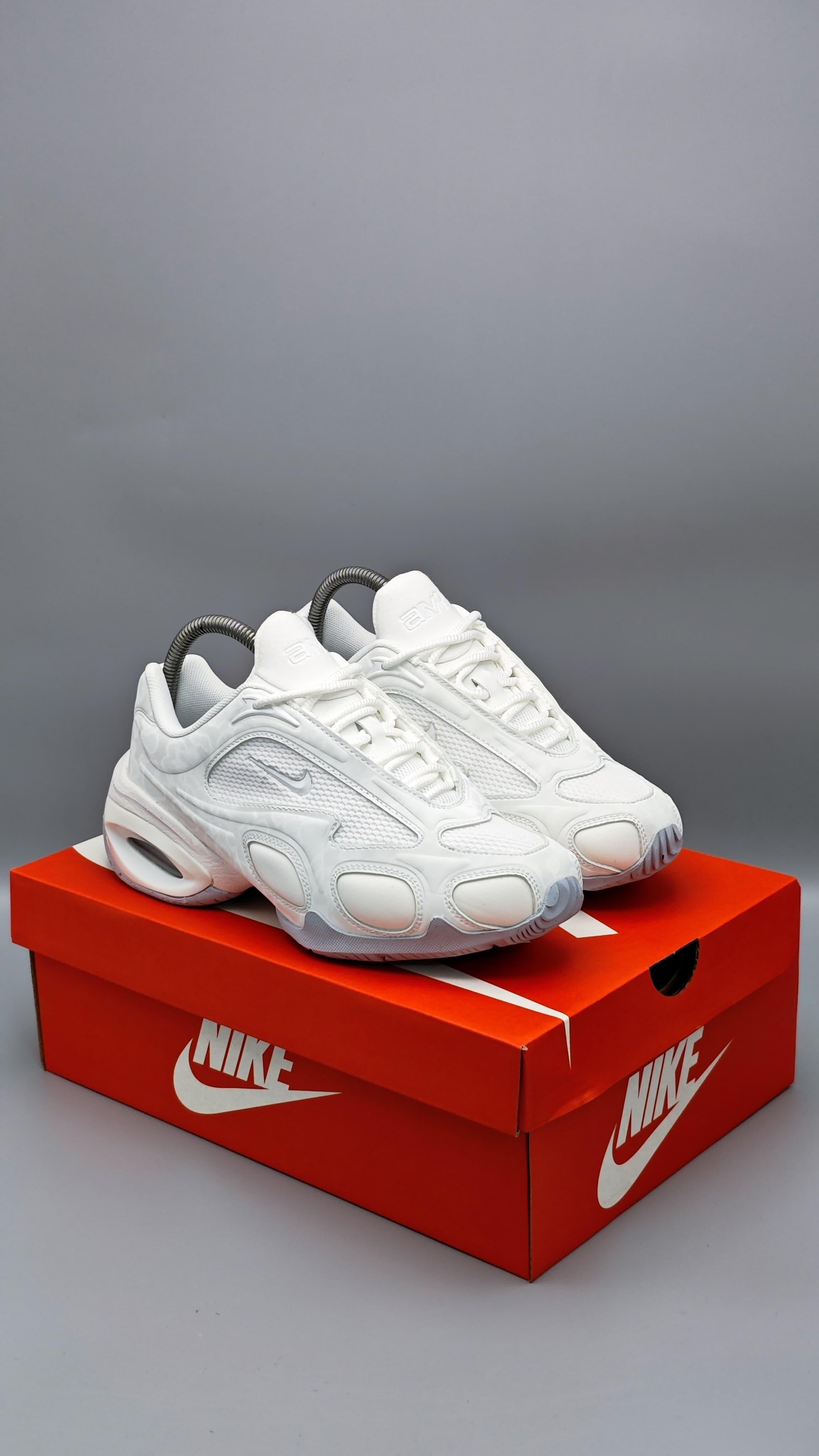 Nike Air Max MUSE White