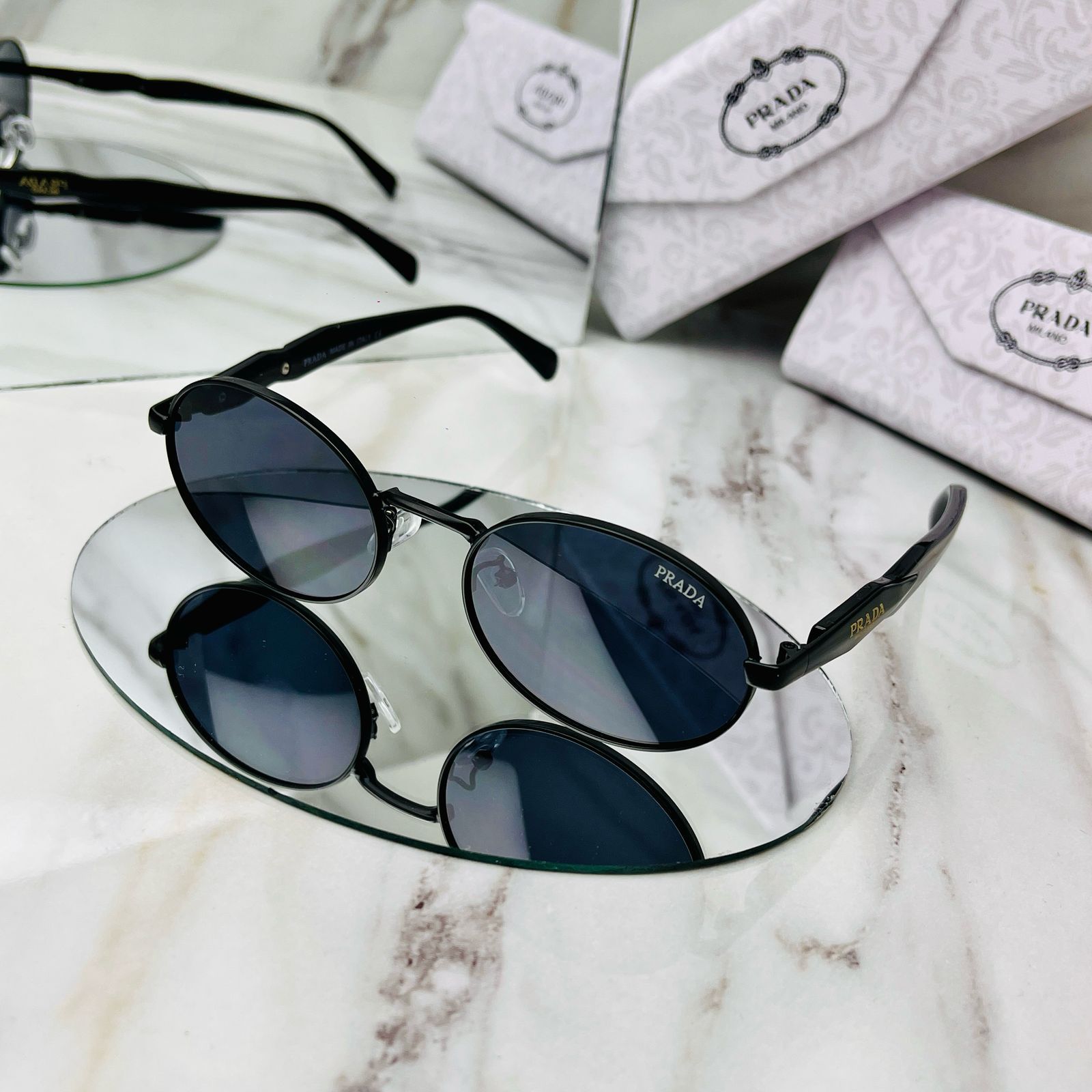 Lentes Prada Vintage