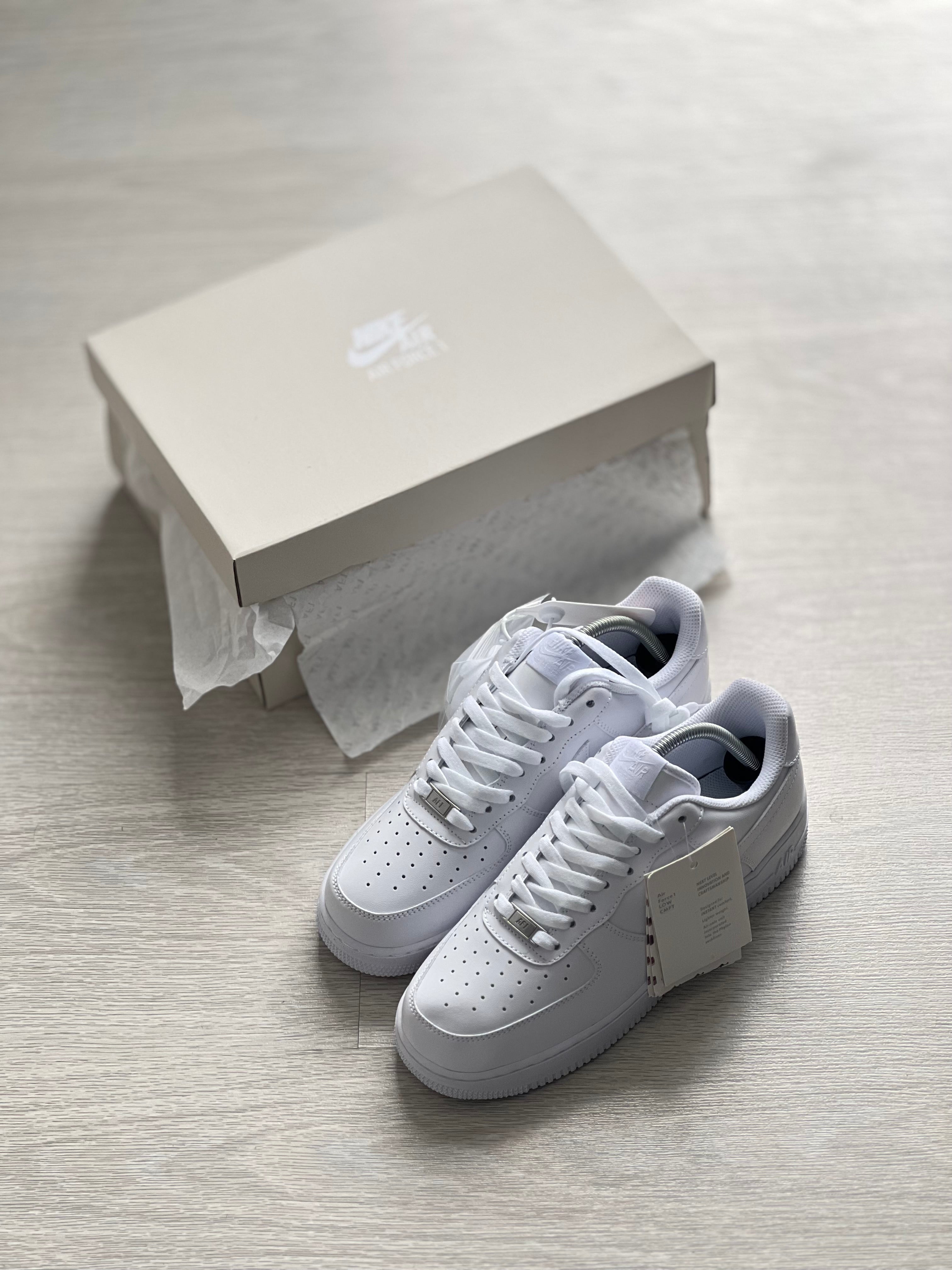 Af1 Low Classic Leather