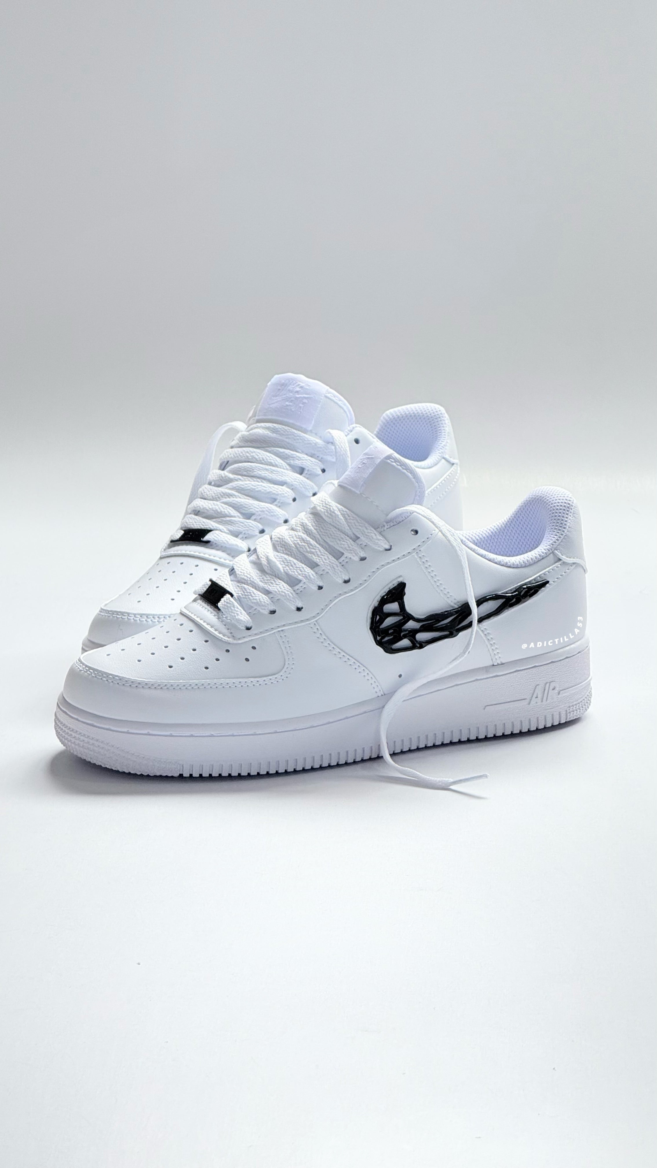 Air Force One “ Molten Metal “