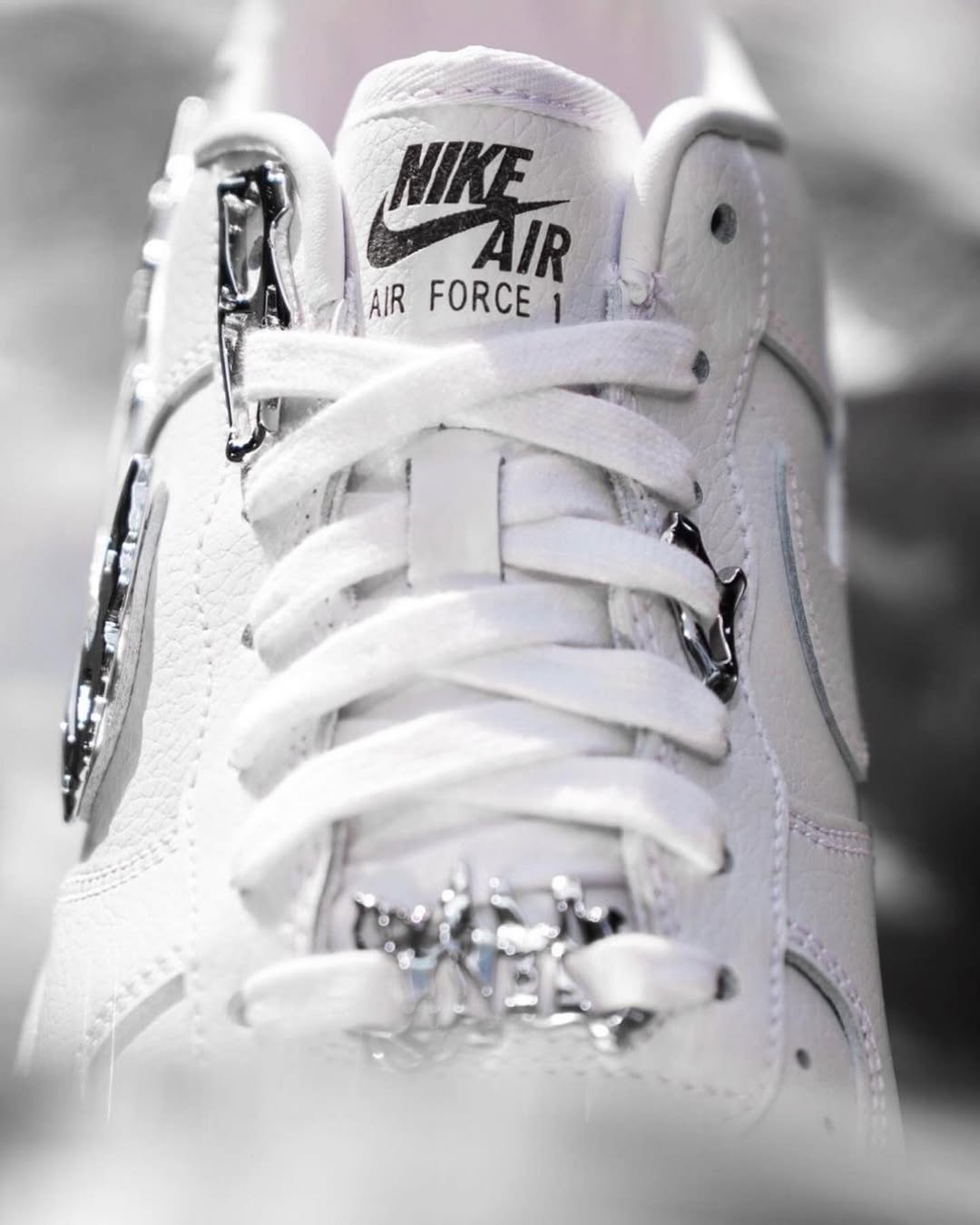 Air Forcé 1 Molten Metal