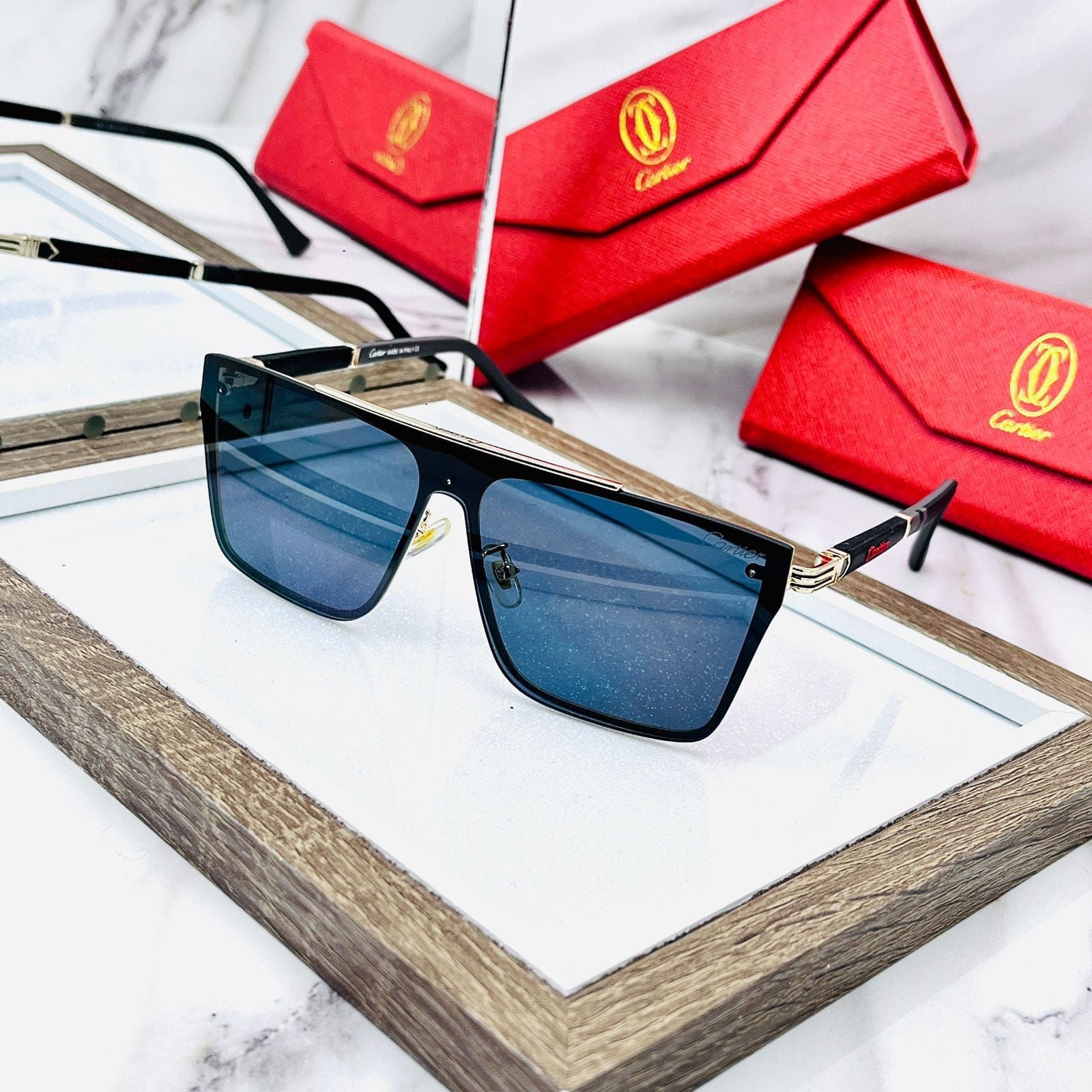 Lentes Cartier