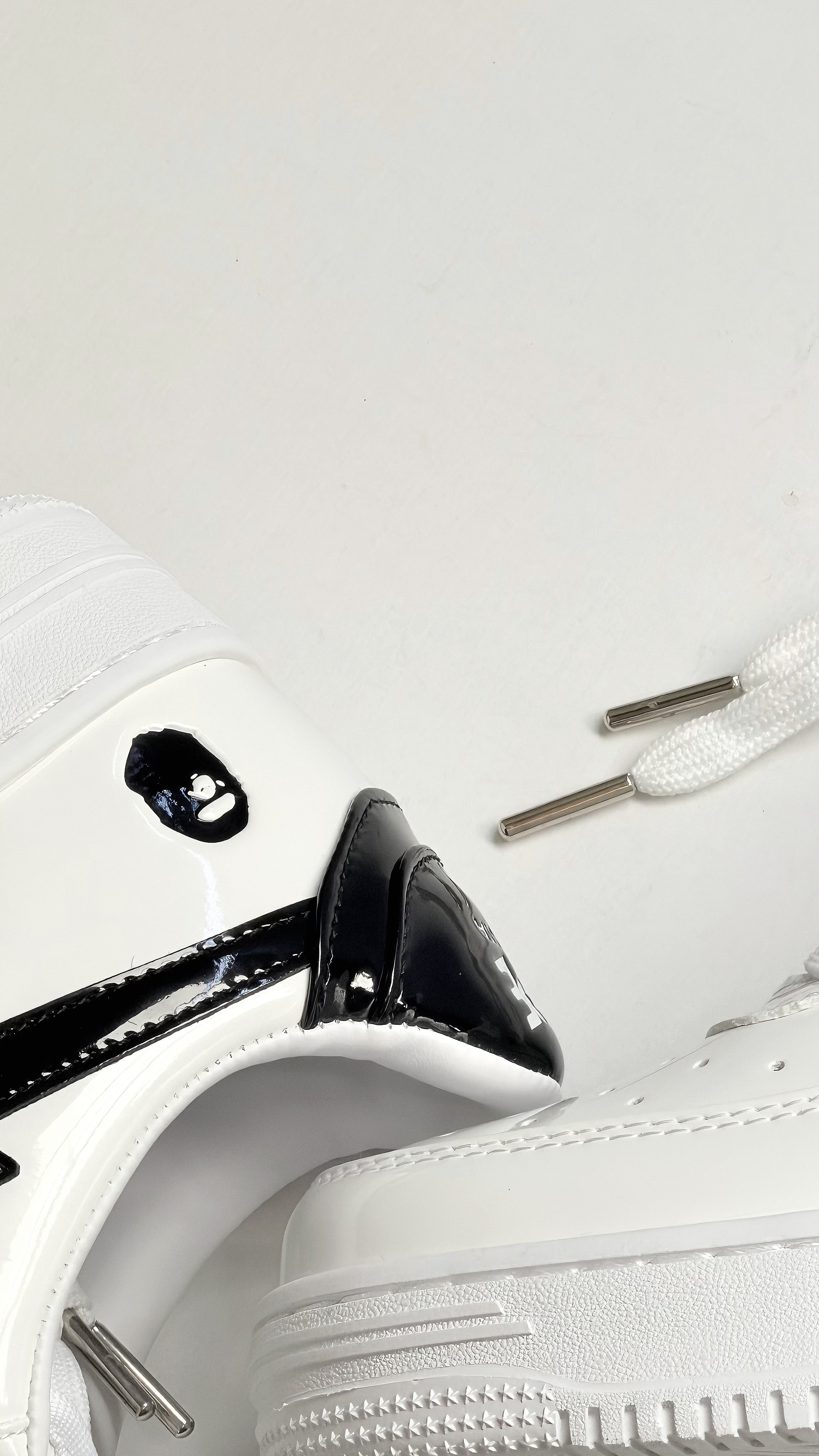 Bape Sta #2 White Black