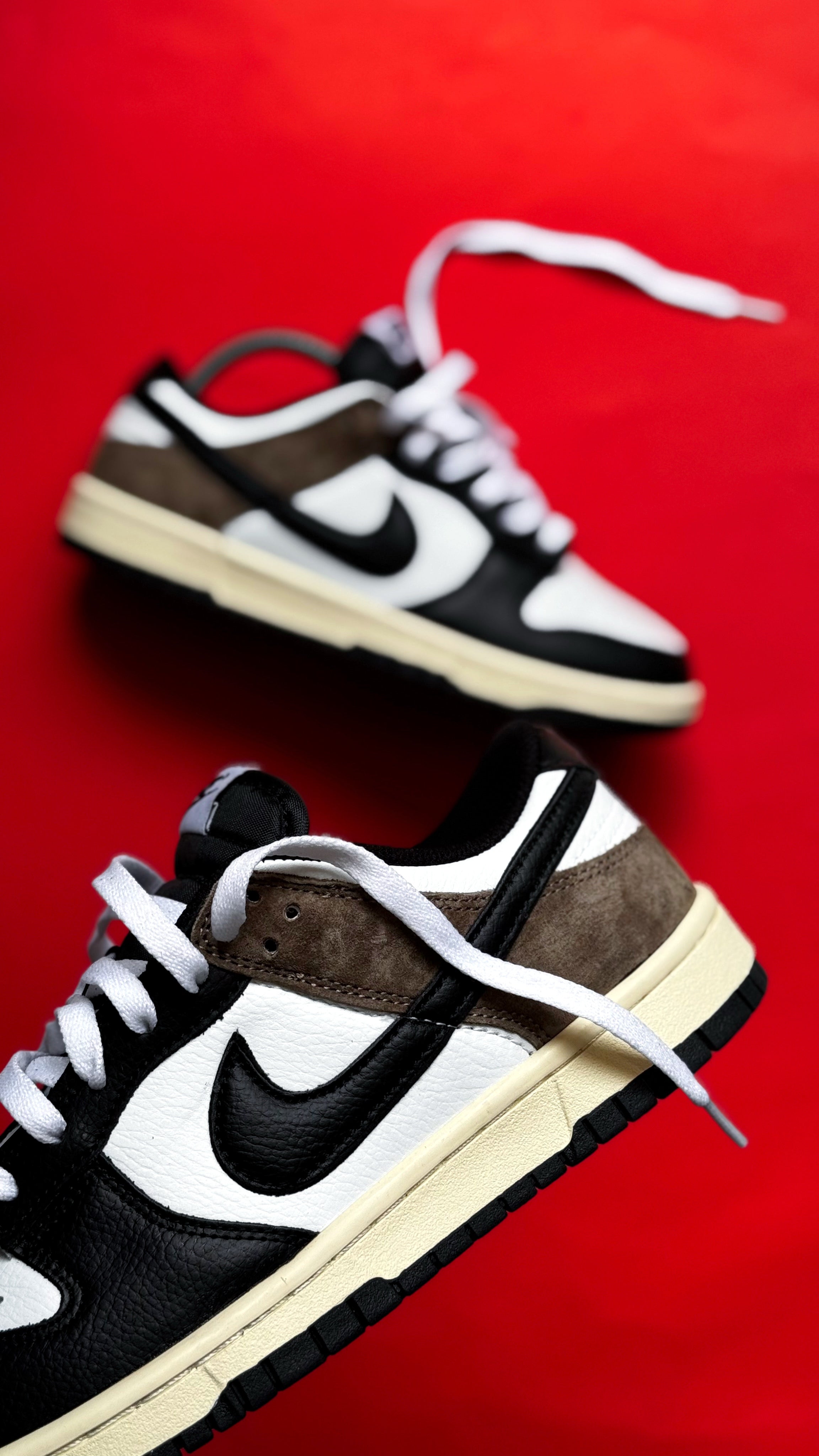 Nike Sb Dunk “ Dark Mocha “