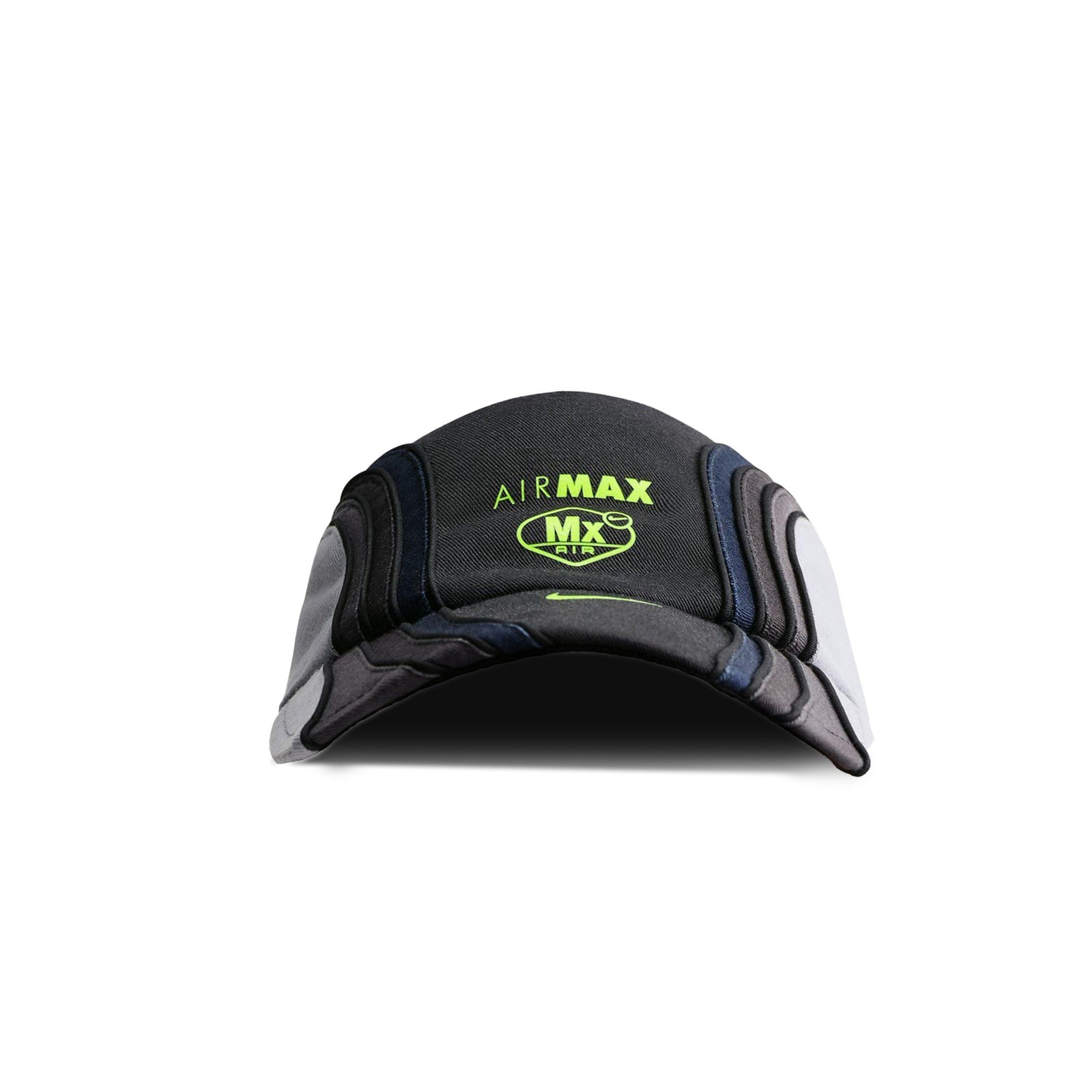 Gorra Nike Club Unconstructed Air Max talla neón 95 / ORIGINAL NEW YORK