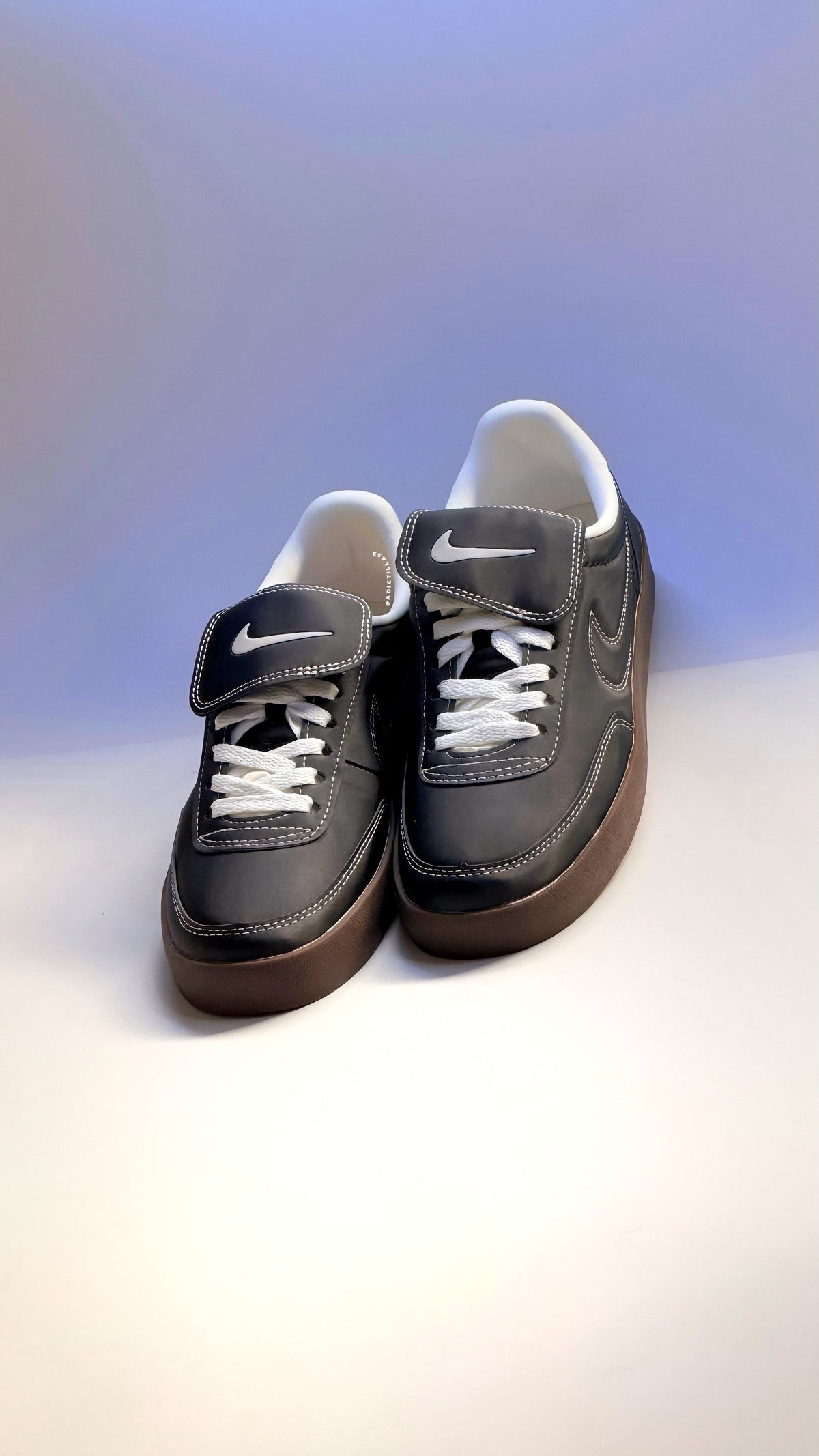 Nike Killshot 2 Premium 'Black'