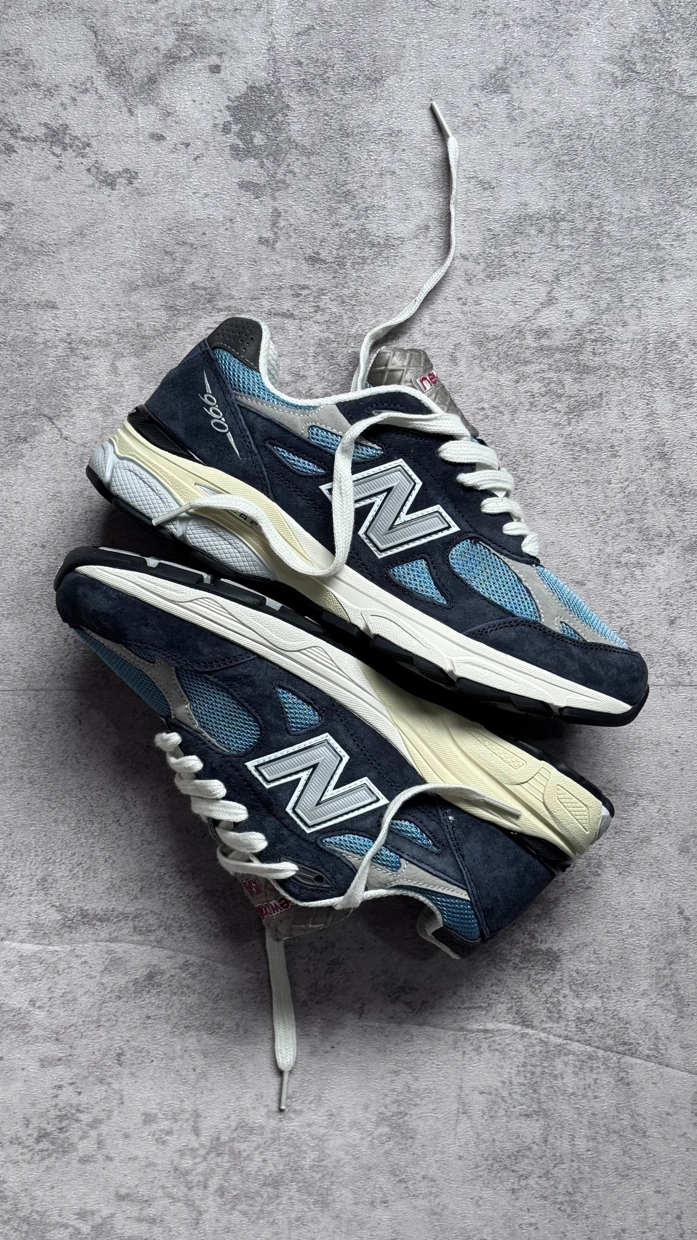 New Balance 990 x Teddy