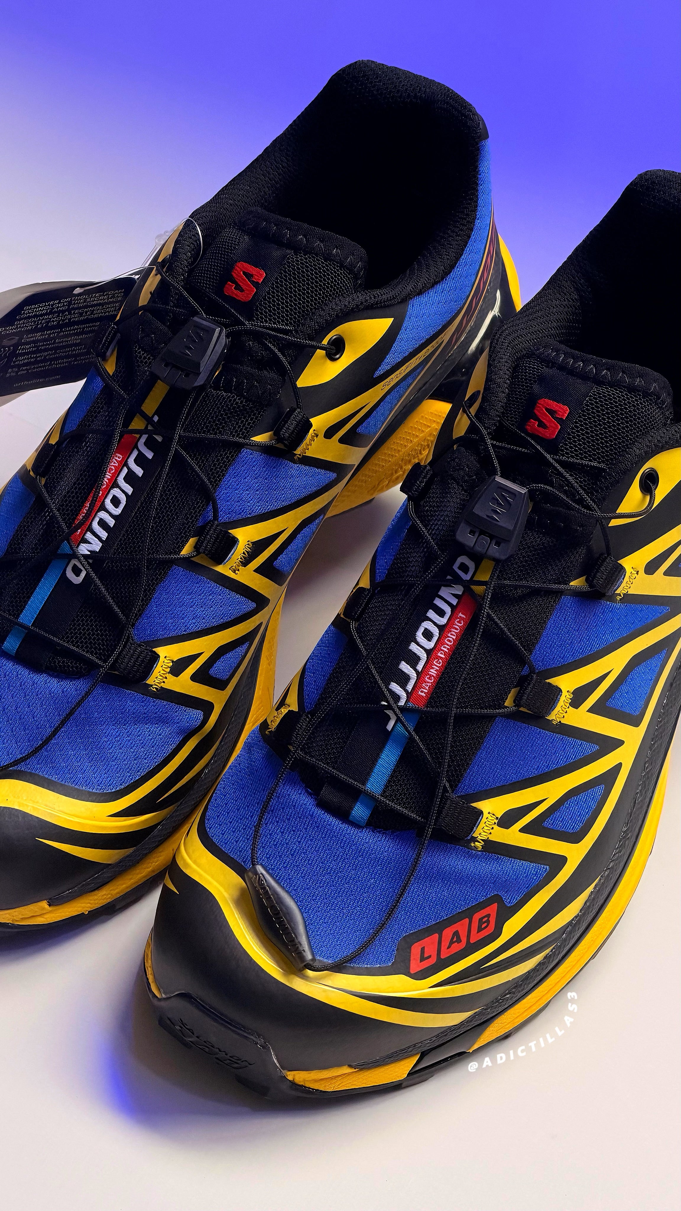 Salomon XT-6 JJJJOUND