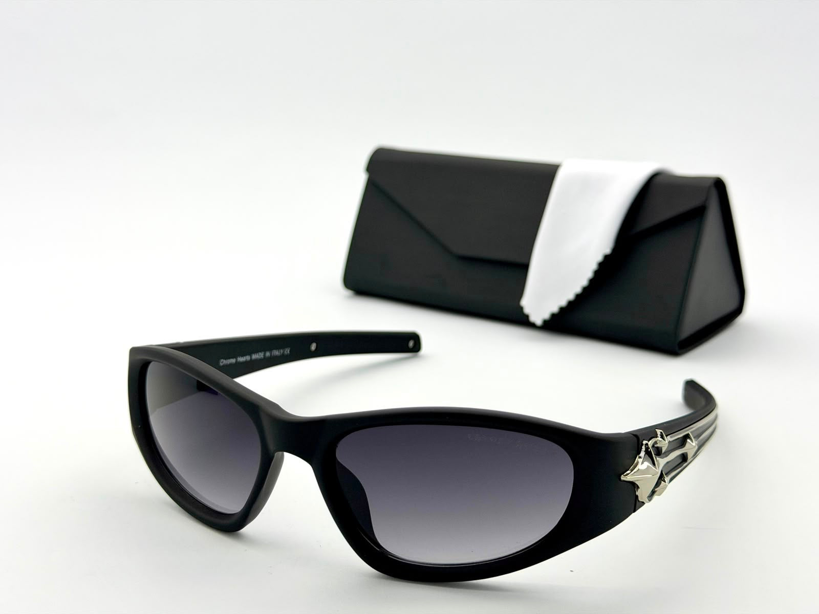 Lentes Chrome Hearts