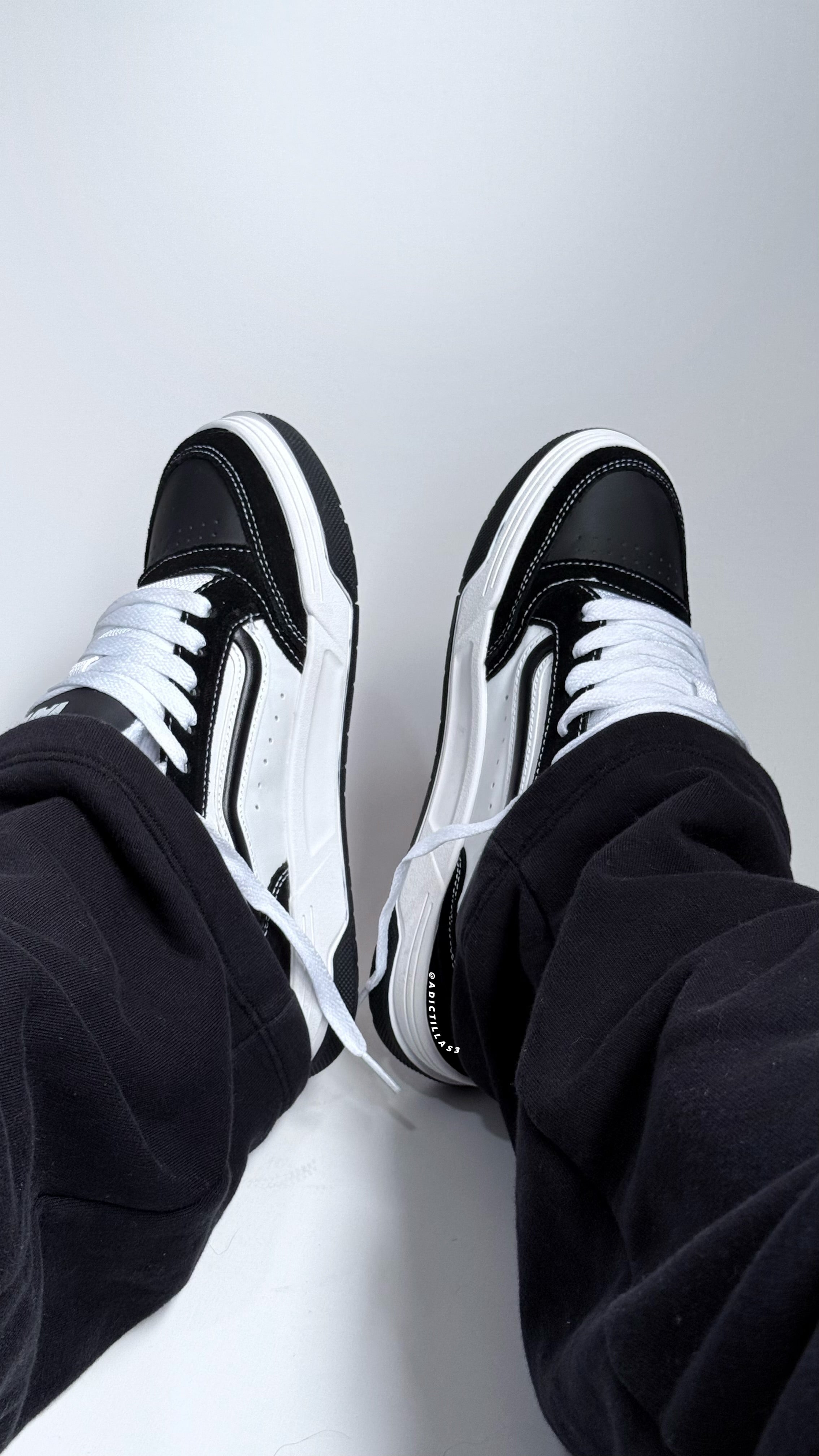 Vans Hylane Black