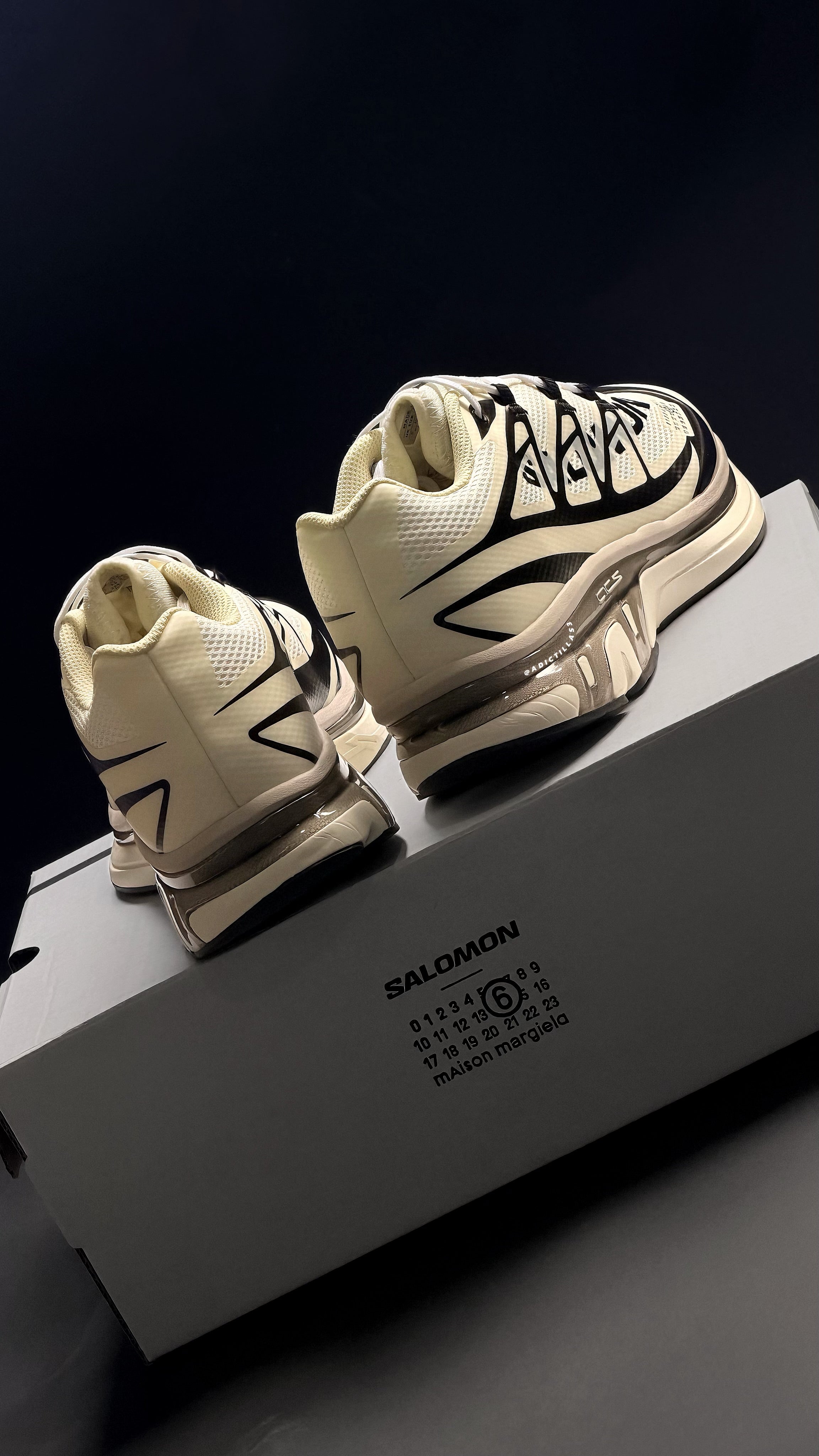 MM6 Maison Margiela X Salomon
XT-MM6