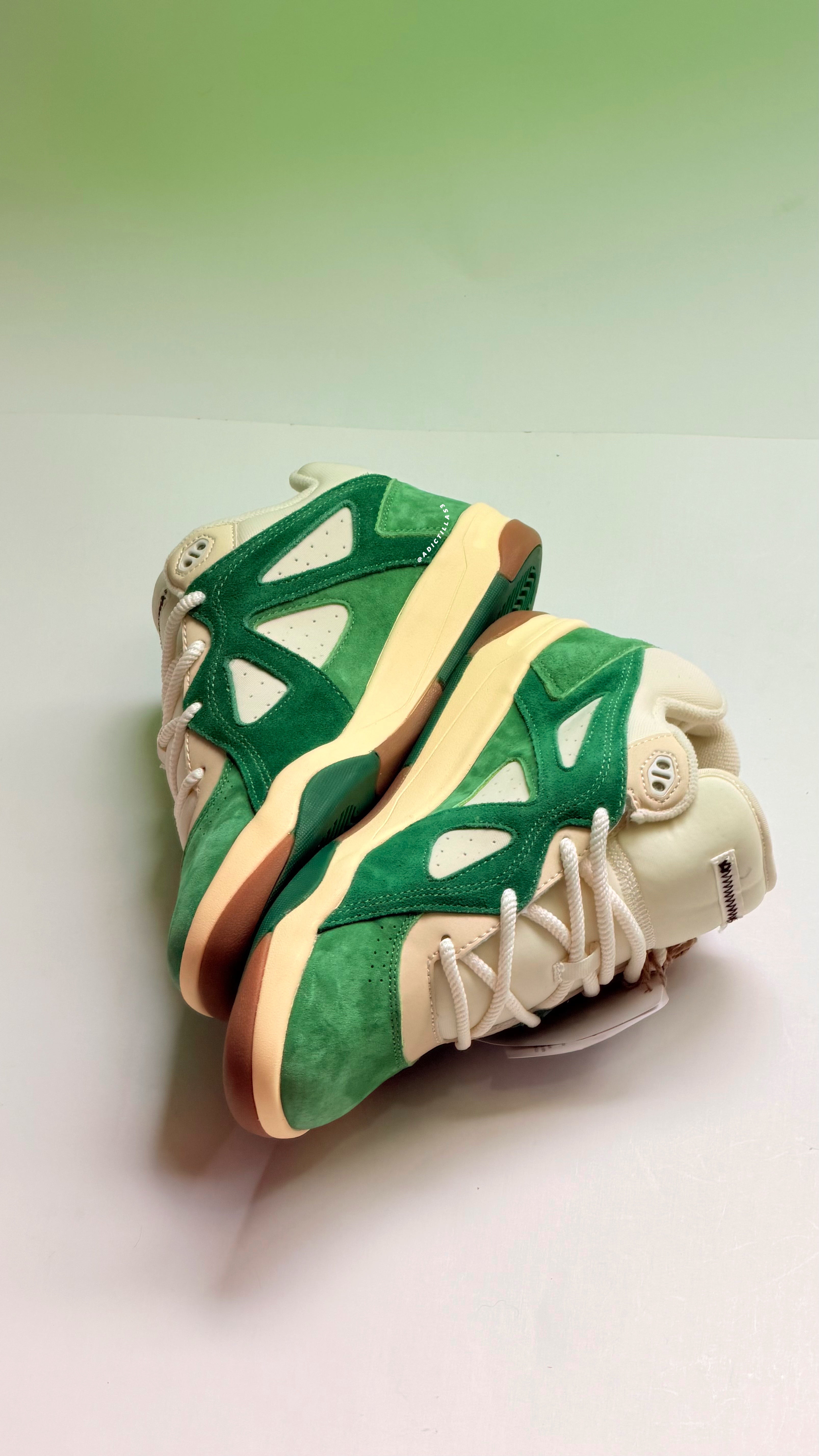 Adidas BadBo 1.0 Bad Bunny Green
