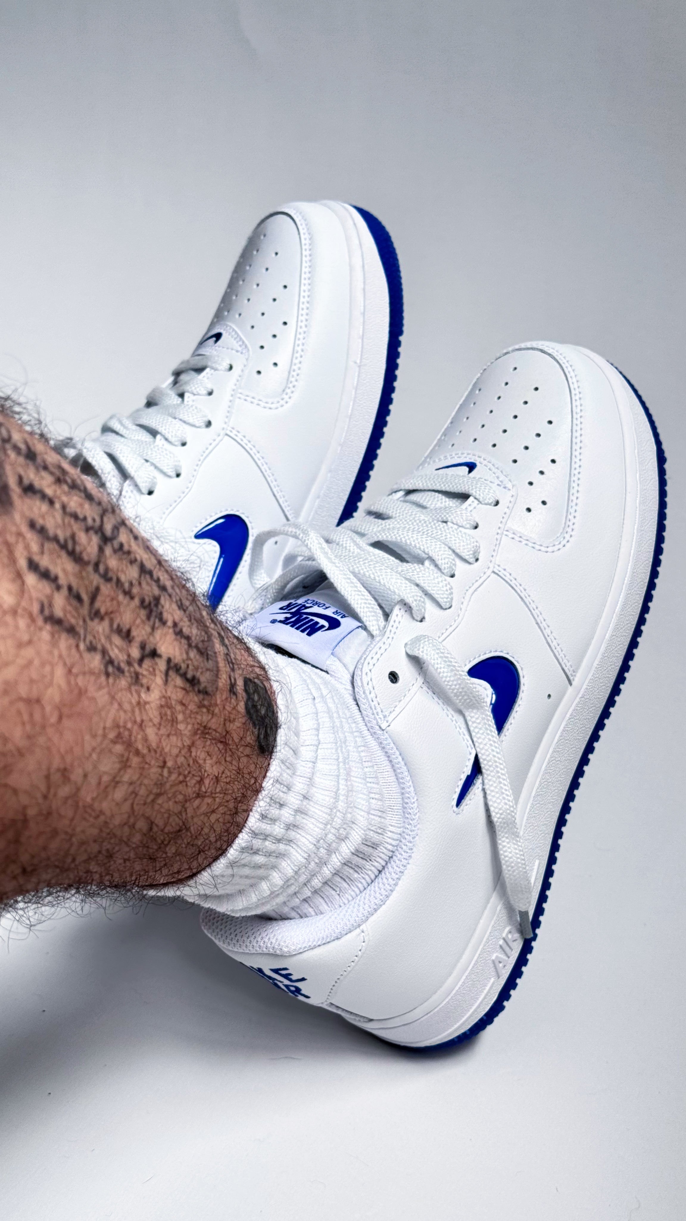 Air Force 1 Low
“ Colors of the Month “