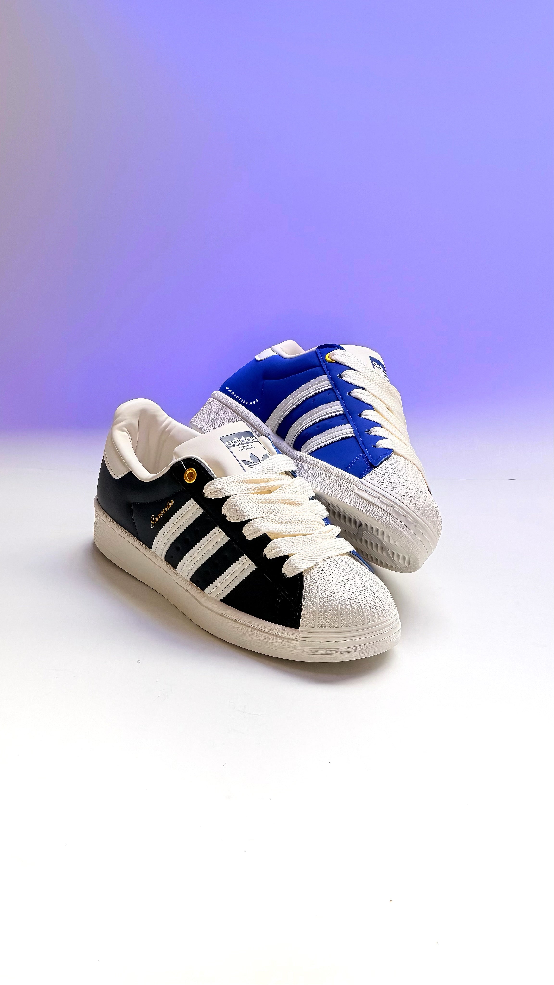 Adidas Superstar Collegiate Pack