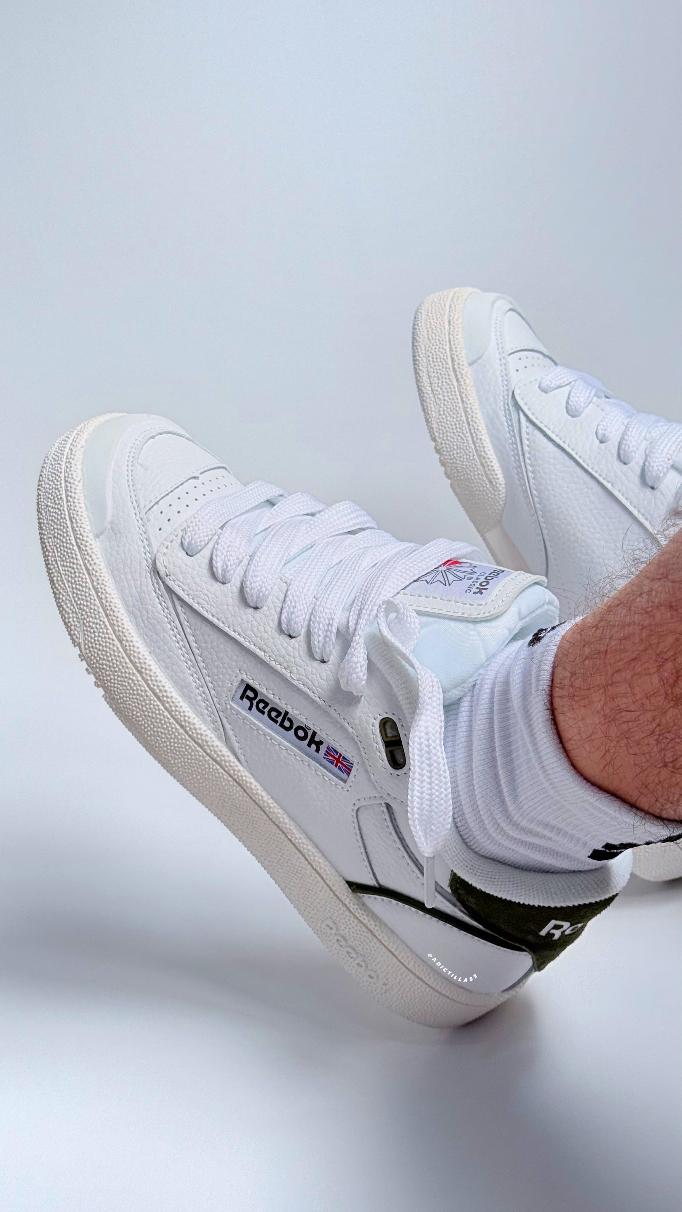 Reebok Club C Bulc