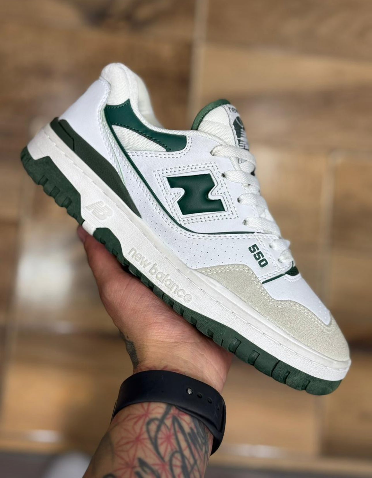 New Balance 550