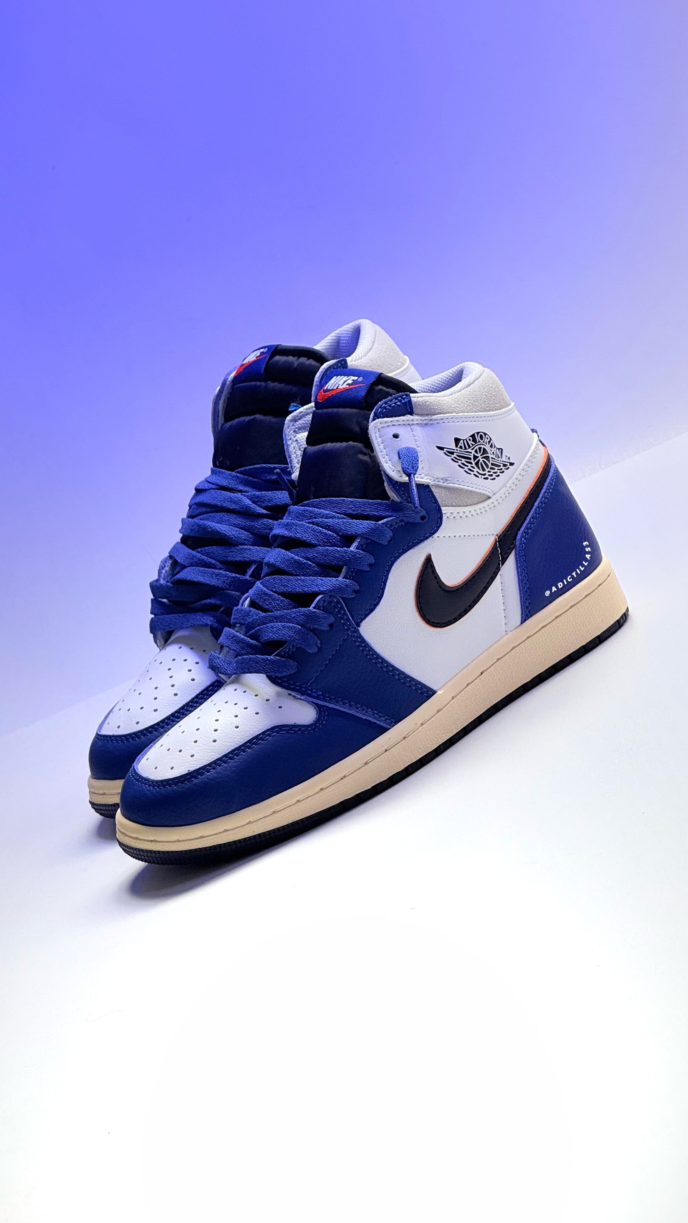 Air Jordan 1 High OG "Rare Air"