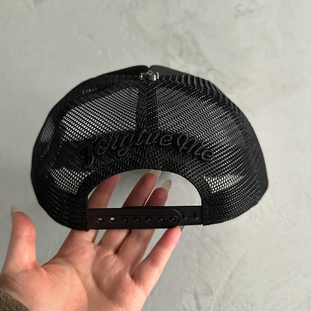 SYNA WORLD TRUCKER HAT CENTRAL CEE