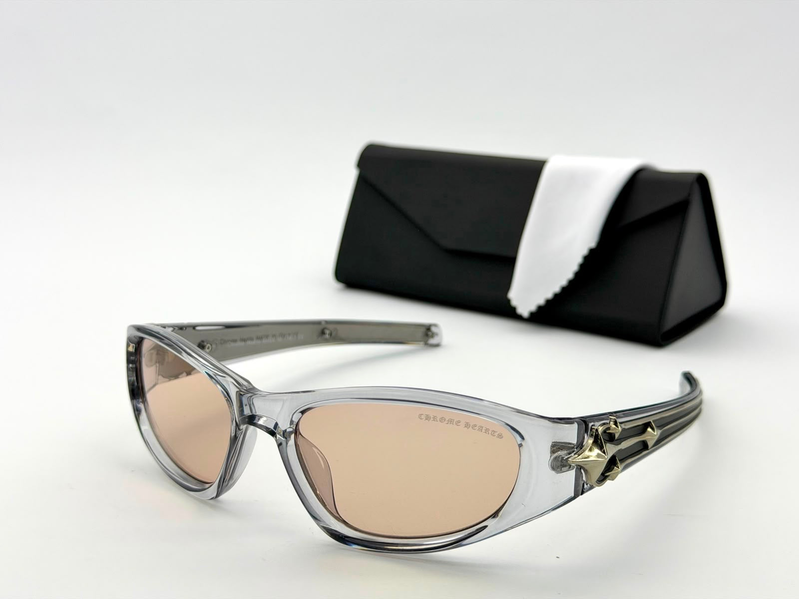 Lentes Chrome Hearts